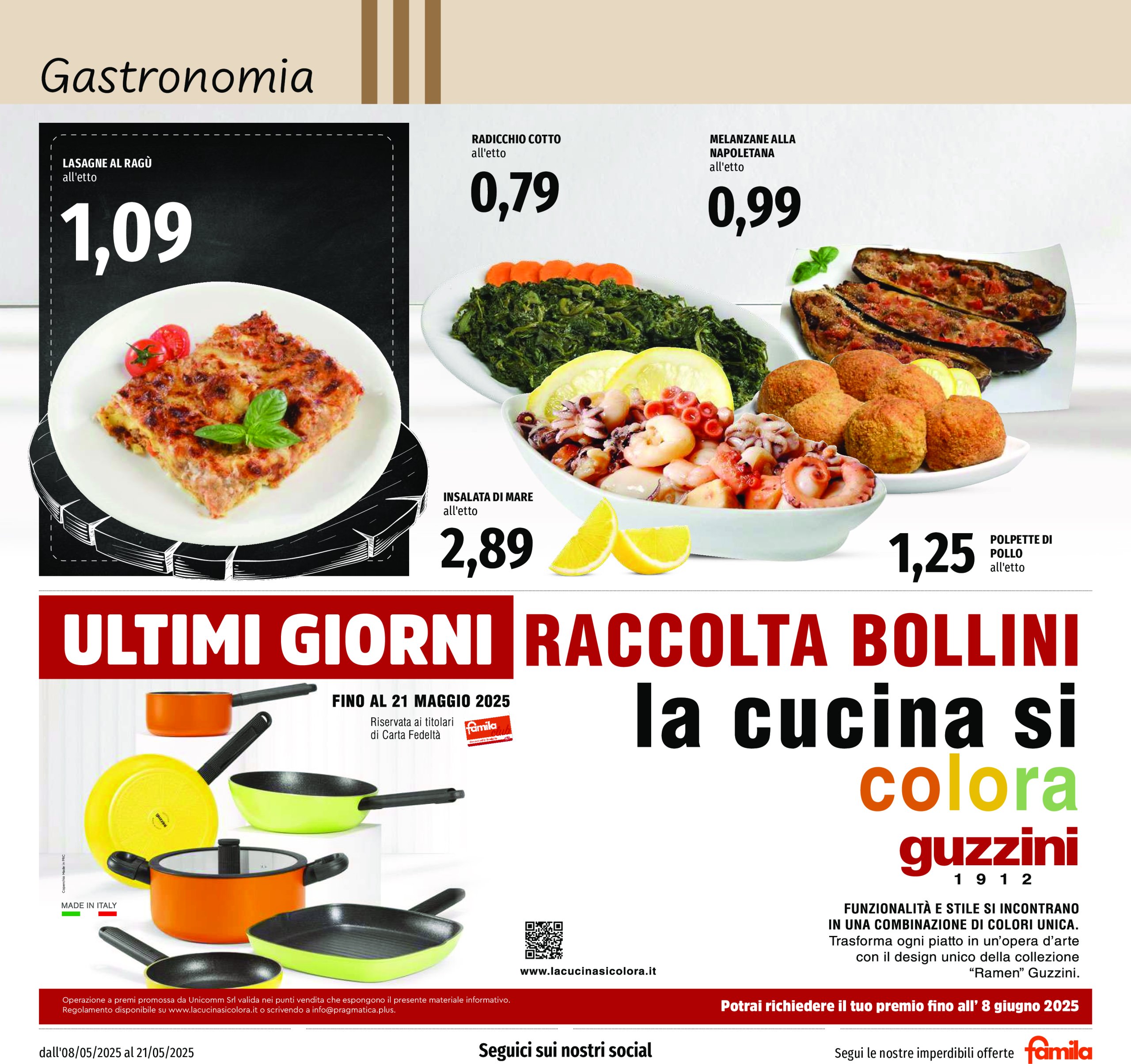 famila - Volantino Famila - Caspita Che Affari valido dal 08/05 al 21/05 - page: 5