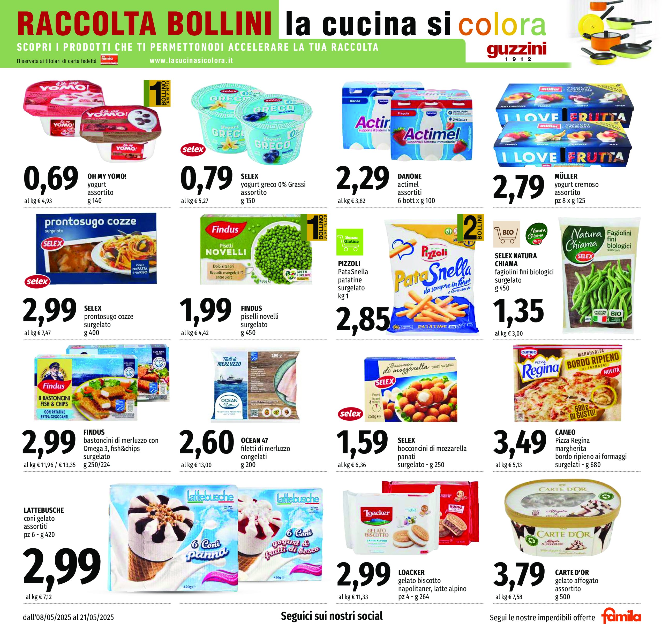 famila - Volantino Famila - Caspita Che Affari valido dal 08/05 al 21/05 - page: 9
