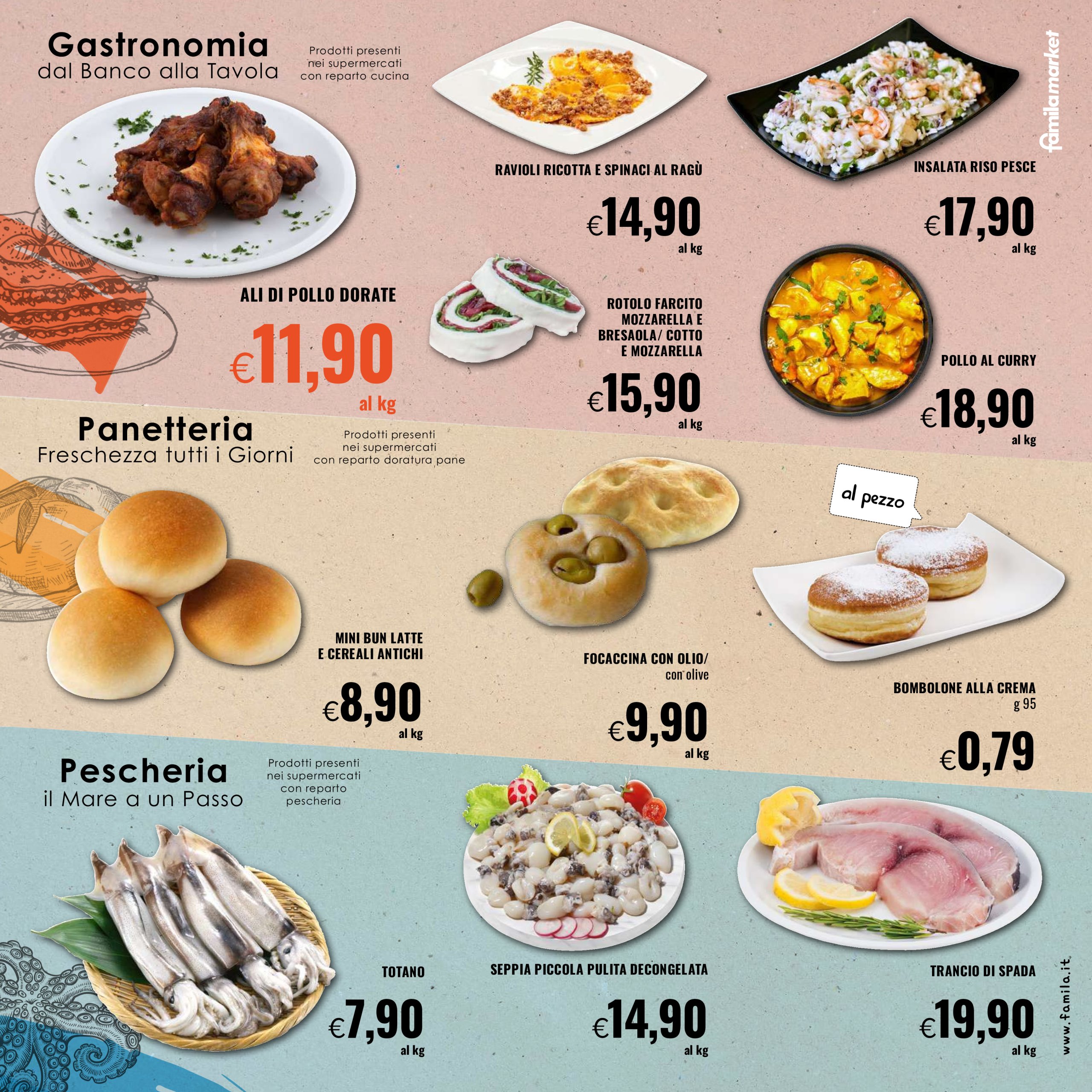 famila - Volantino Famila market valido dal 05/06 al 18/06 - page: 5