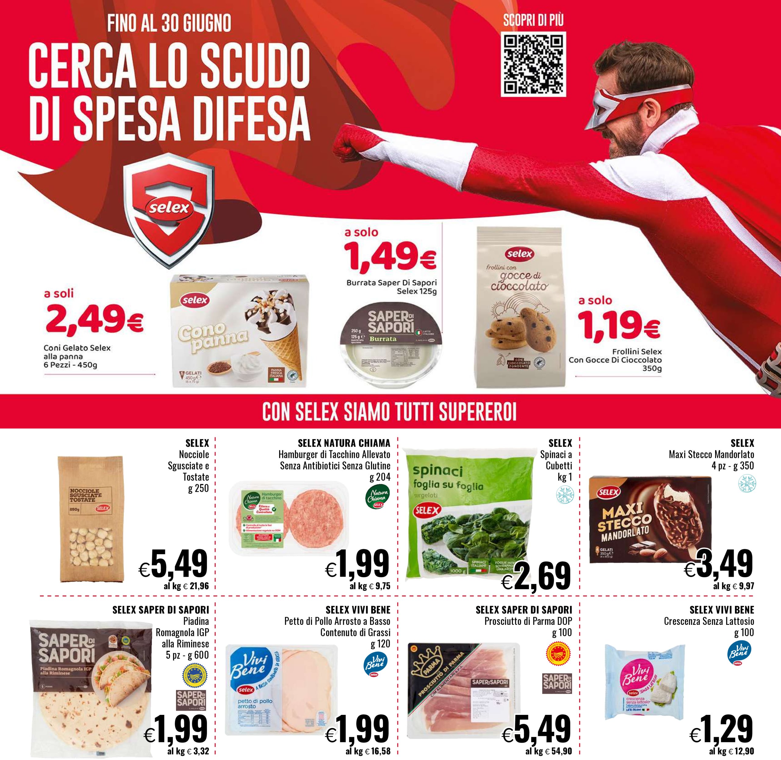 famila - Volantino Famila market valido dal 05/06 al 18/06 - page: 20