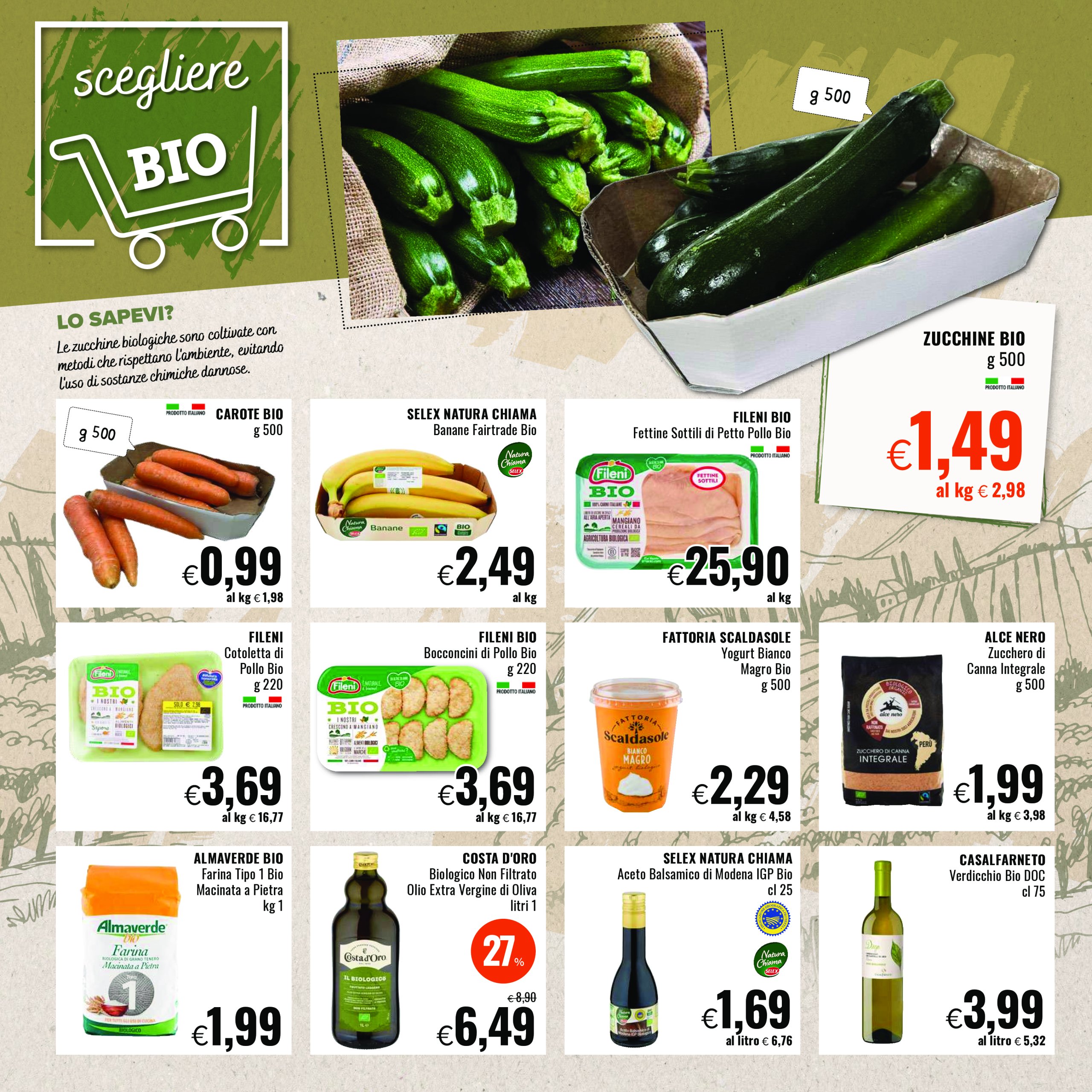 famila - Volantino Famila market valido dal 19/06 al 02/07 - page: 10