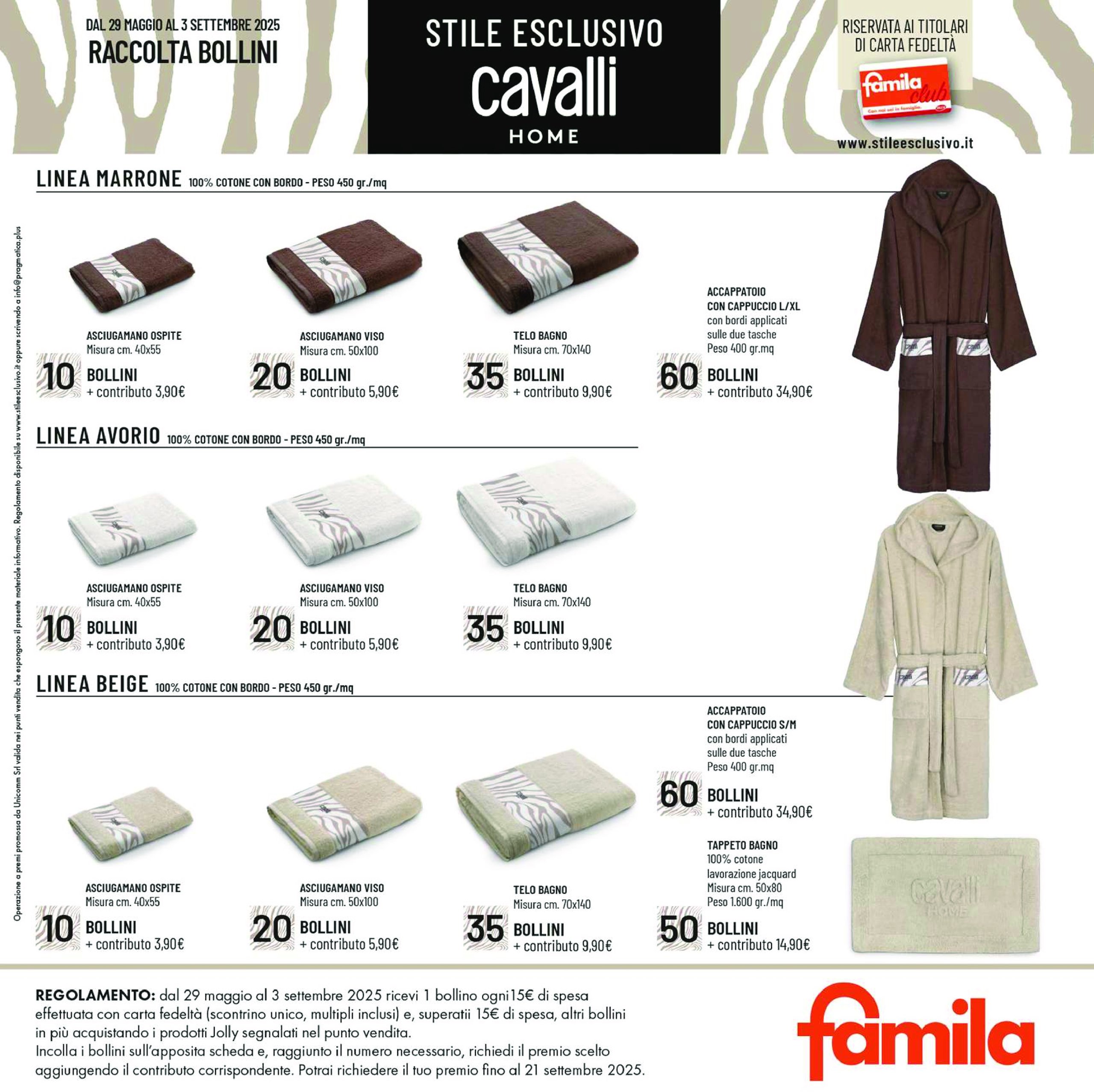 famila - Volantino Famila market valido dal 19/06 al 02/07 - page: 23