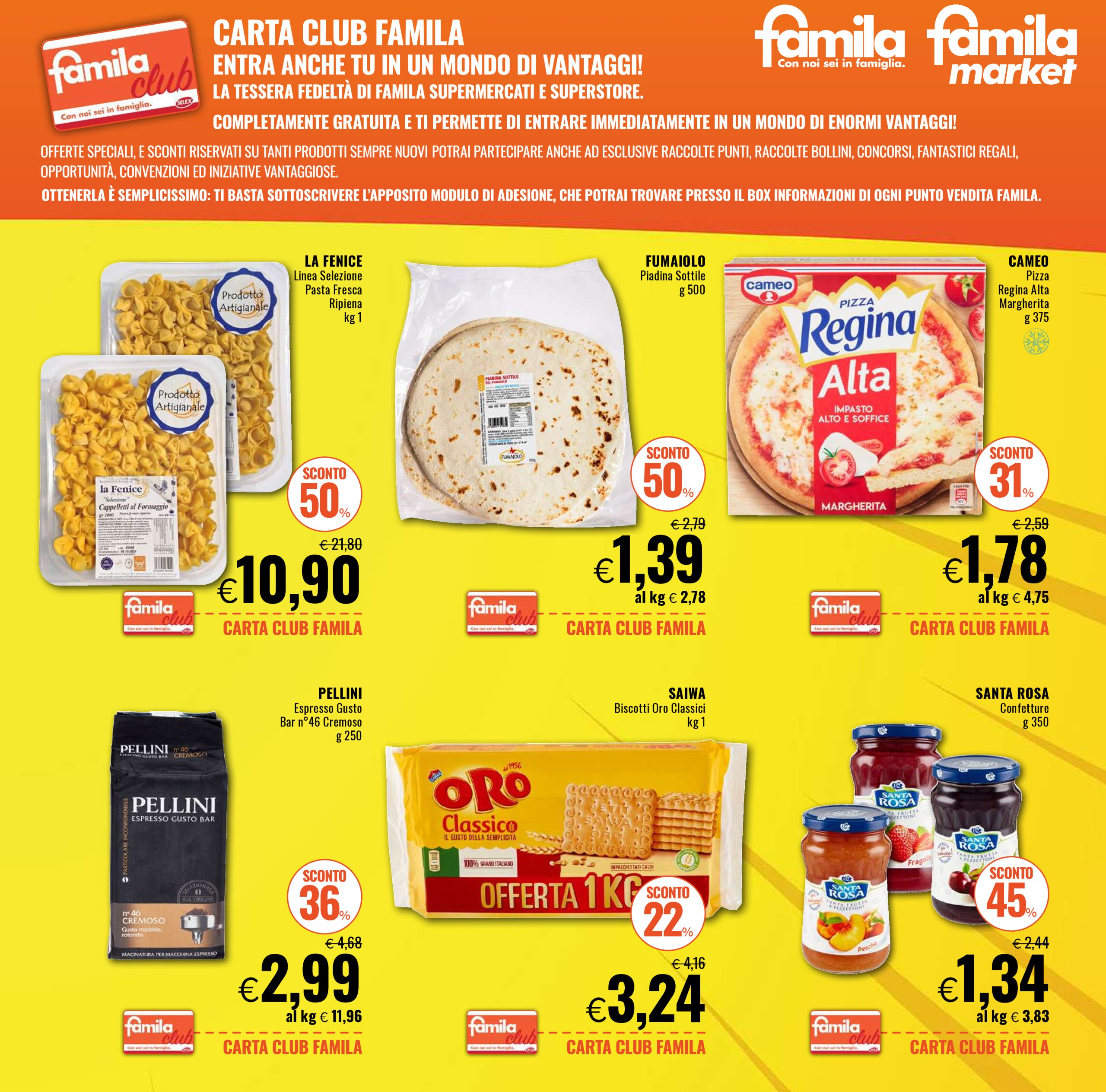 famila - Volantino Famila - Extra Risparmio valido dal 25/06 al 02/07 - page: 3