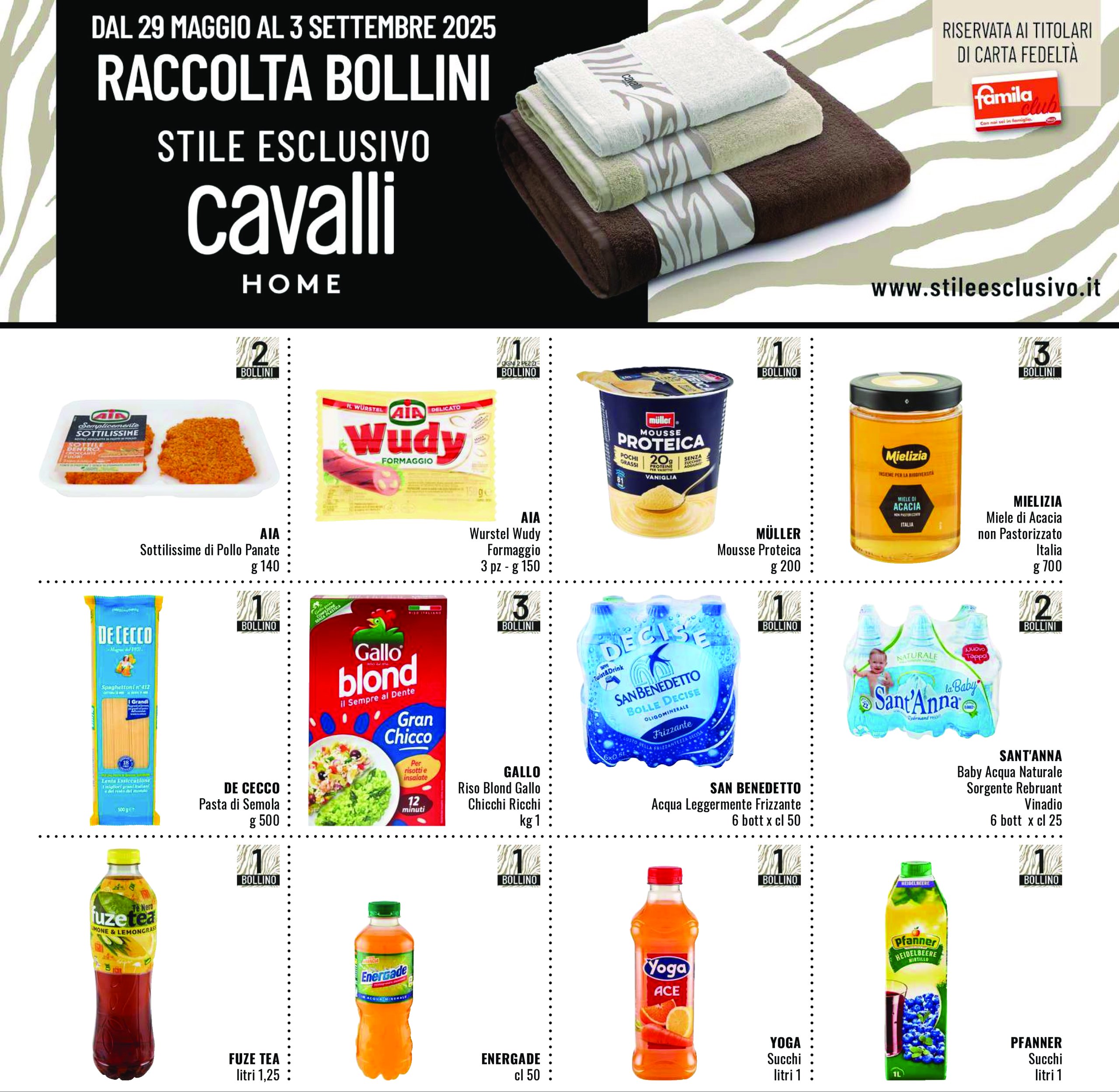 famila - Volantino Famila market valido dal 03/07 al 16/07 - page: 23