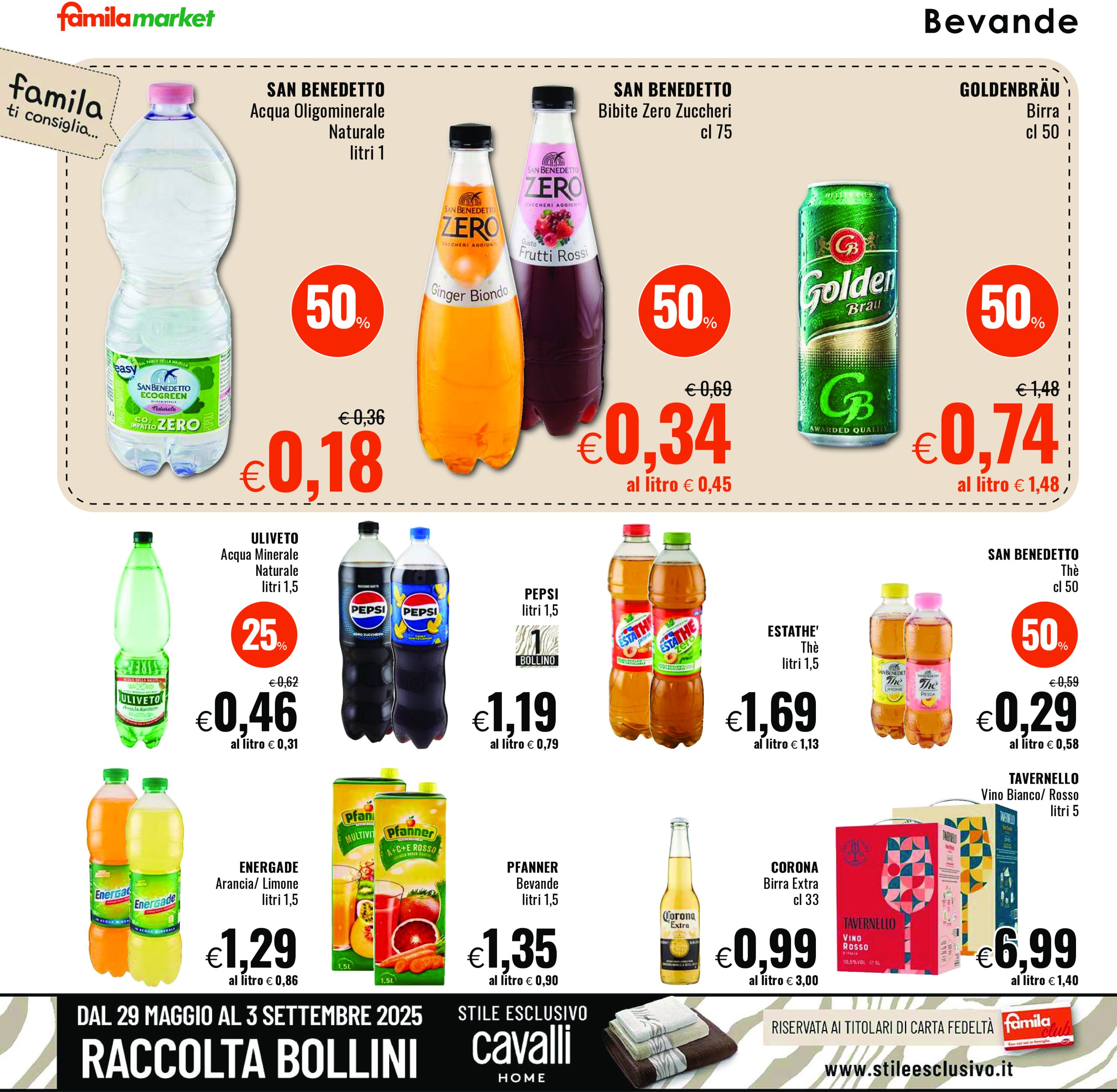 famila - Volantino Famila market valido dal 03/07 al 16/07 - page: 16