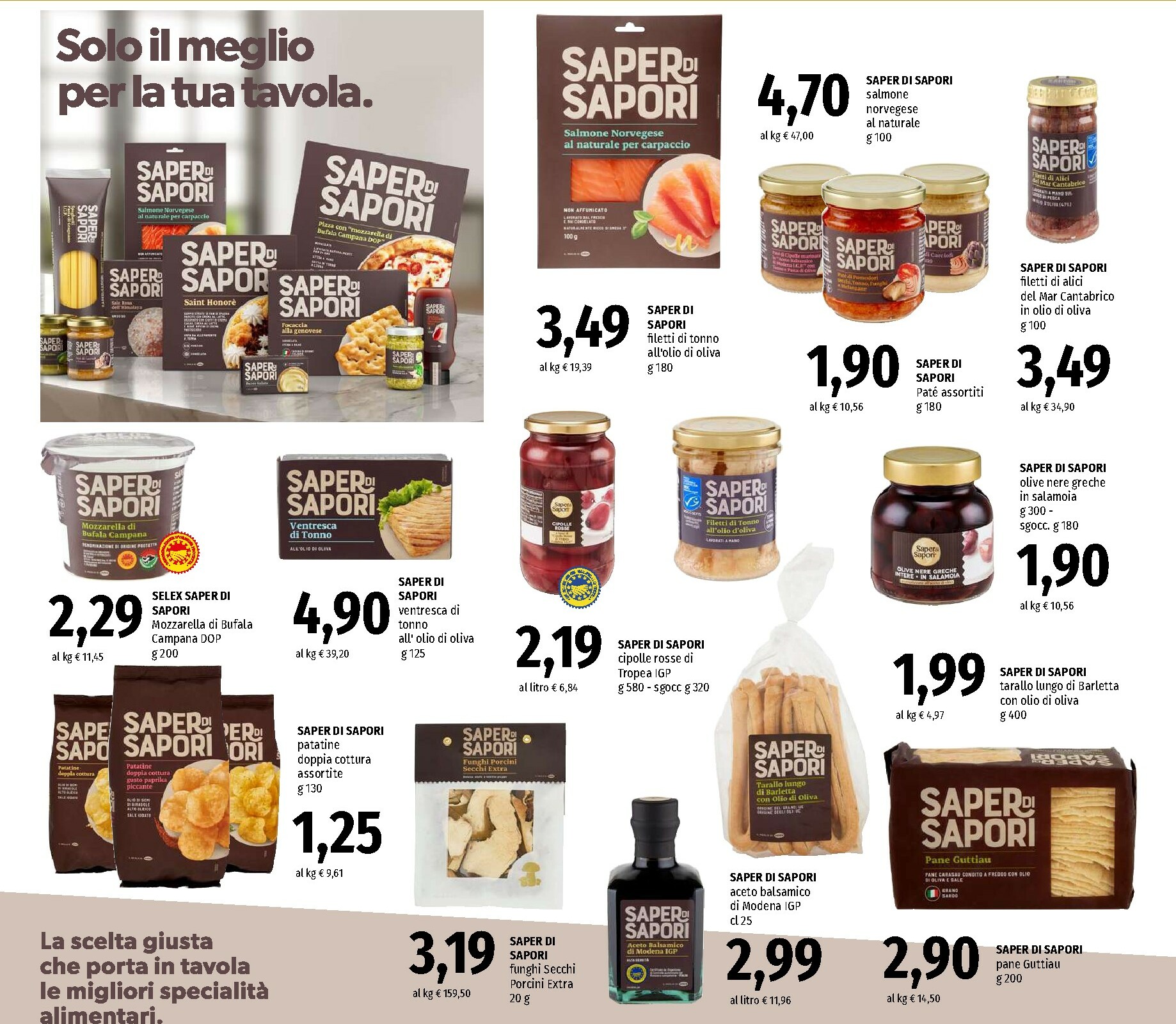 famila - Volantino Famila - Supermercati & Superstore valido dal 11/12 al 24/12 - page: 8