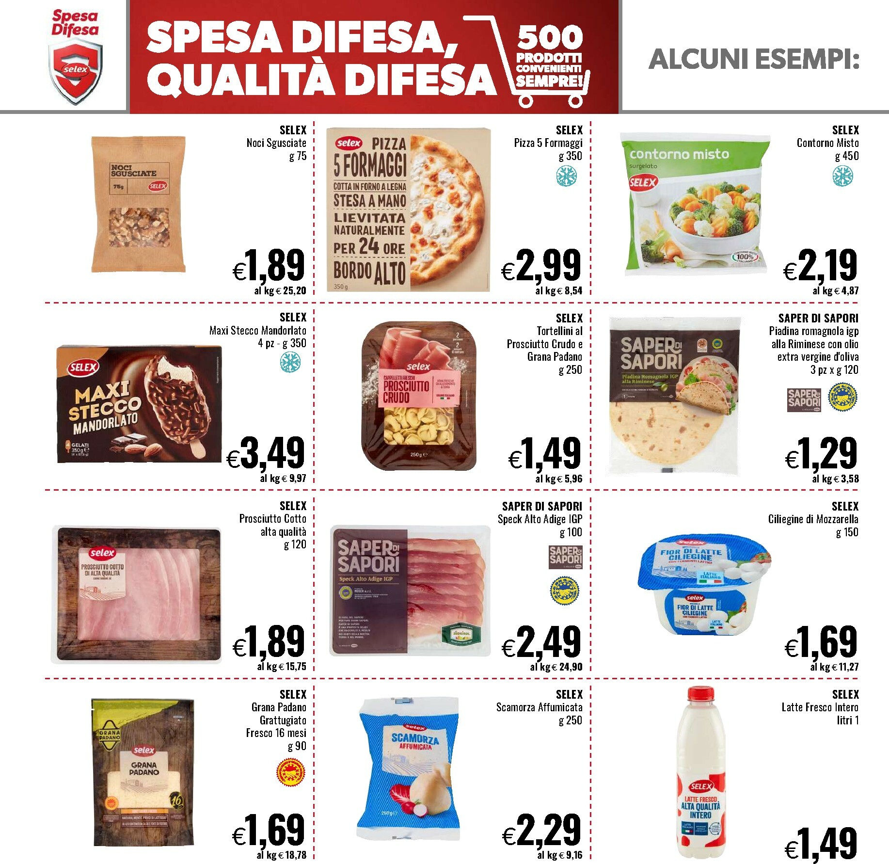 famila - Volantino Famila - Market valido dal 28/12 al 07/01 - page: 22