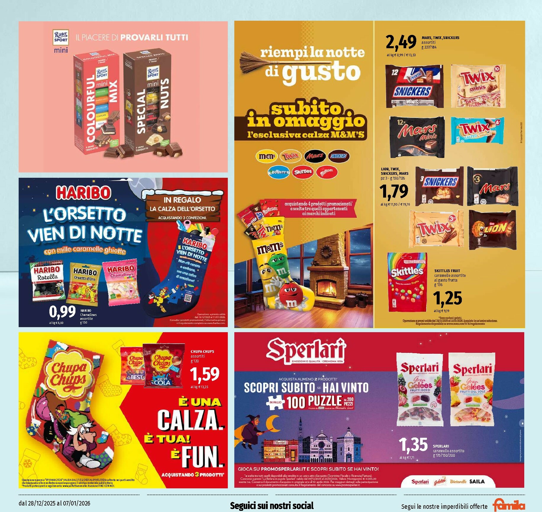 famila - Volantino Famila - Supermercati & Superstore valido dal 28/12 al 07/01 - page: 15