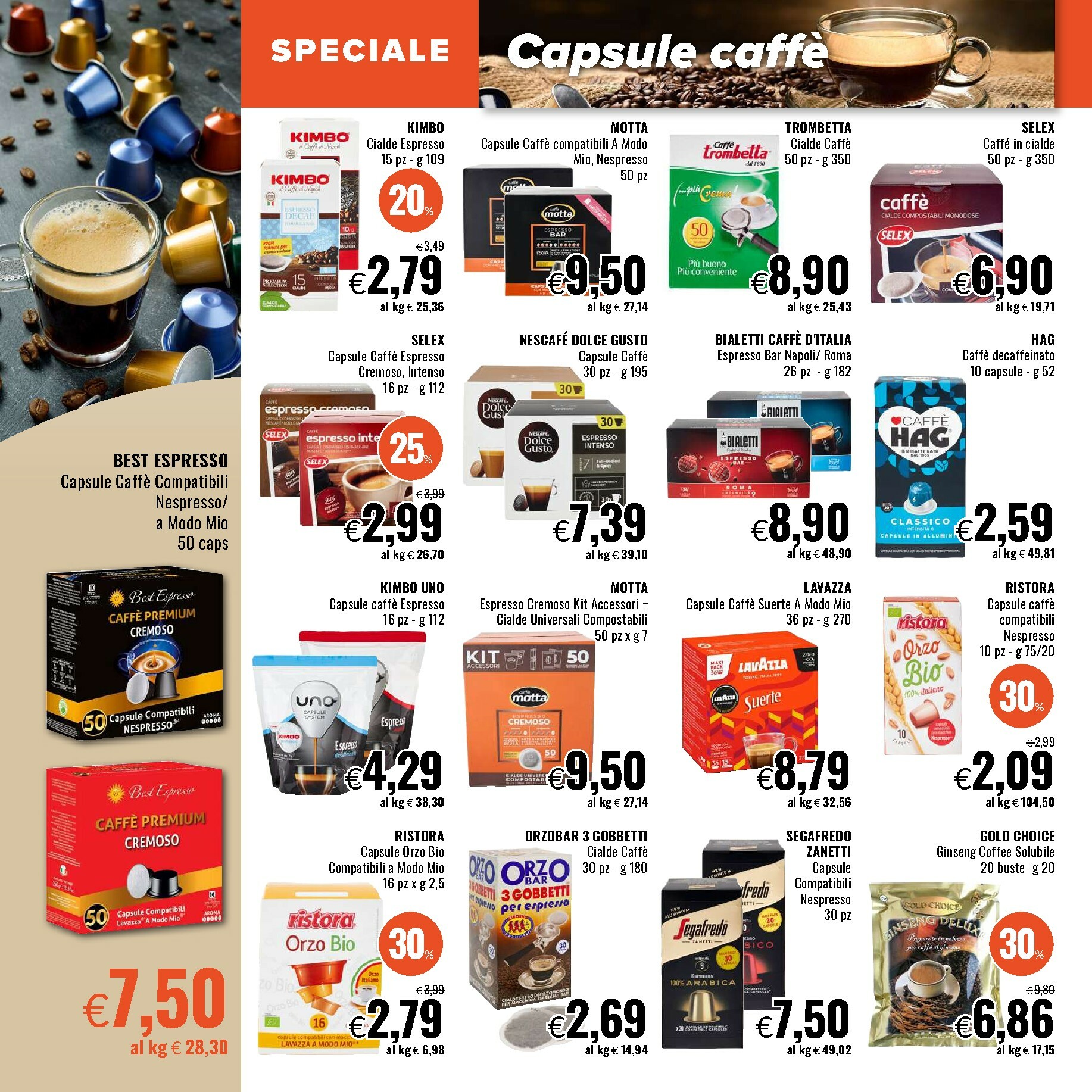 famila - Volantino Famila valido dal 08/01 al 21/01 - page: 12