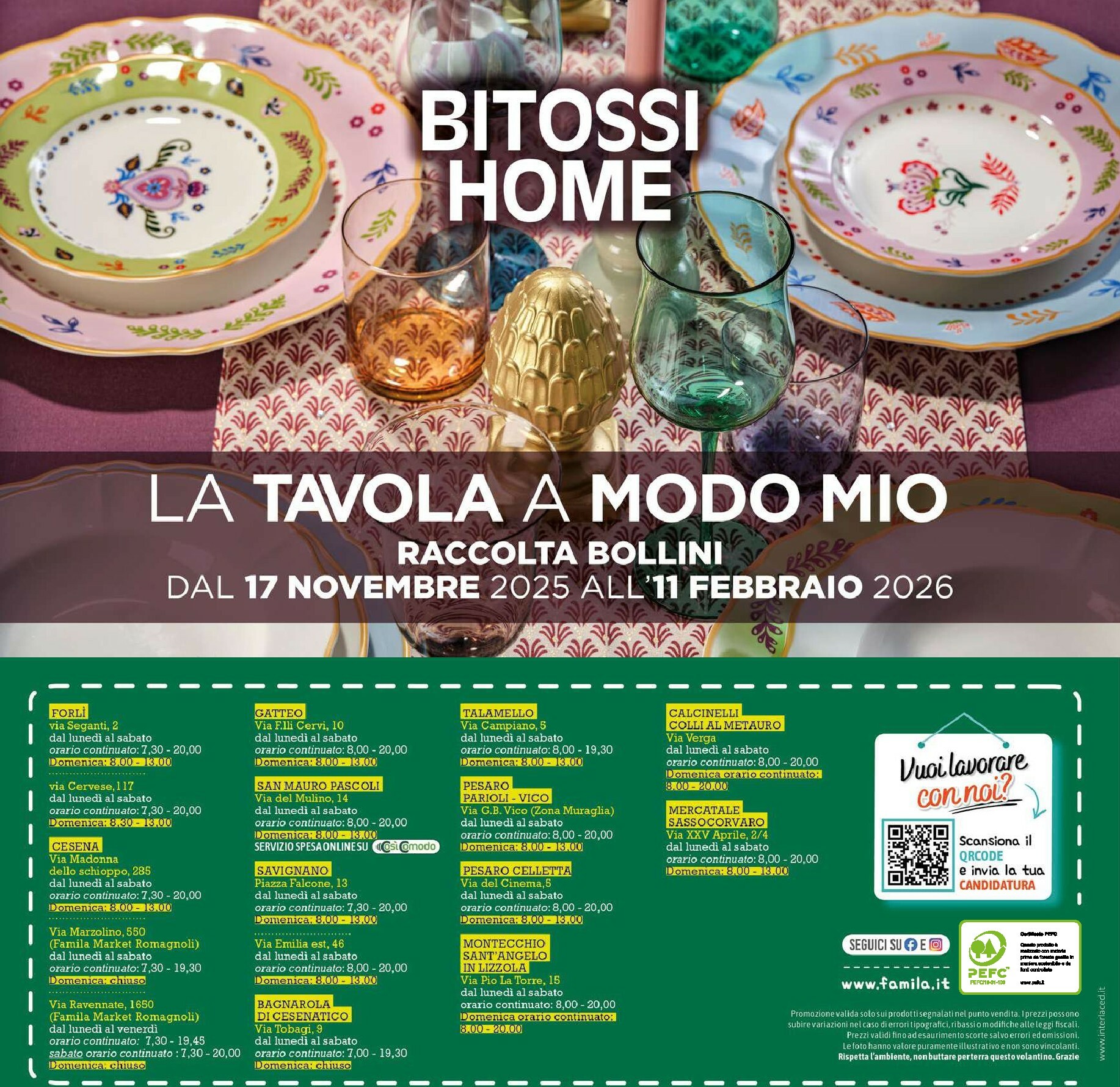 famila - Volantino Famila market valido dal 08/01 al 21/01 - page: 24