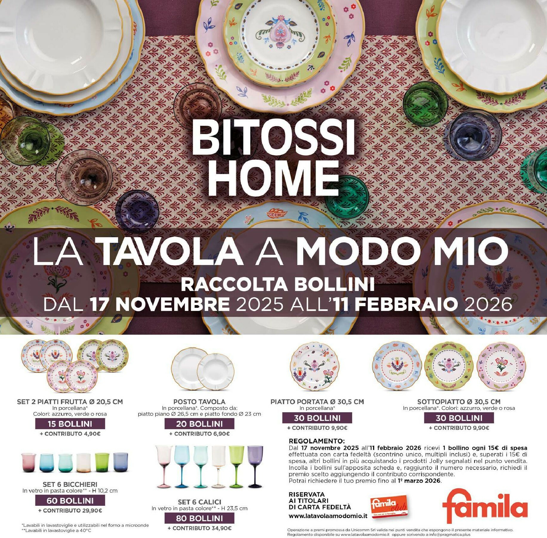 famila - Volantino Famila market - Forli, Cesena, Gatteo, Talamello, Gambettola,.. valido dal 22/01 al 04/02 - page: 23