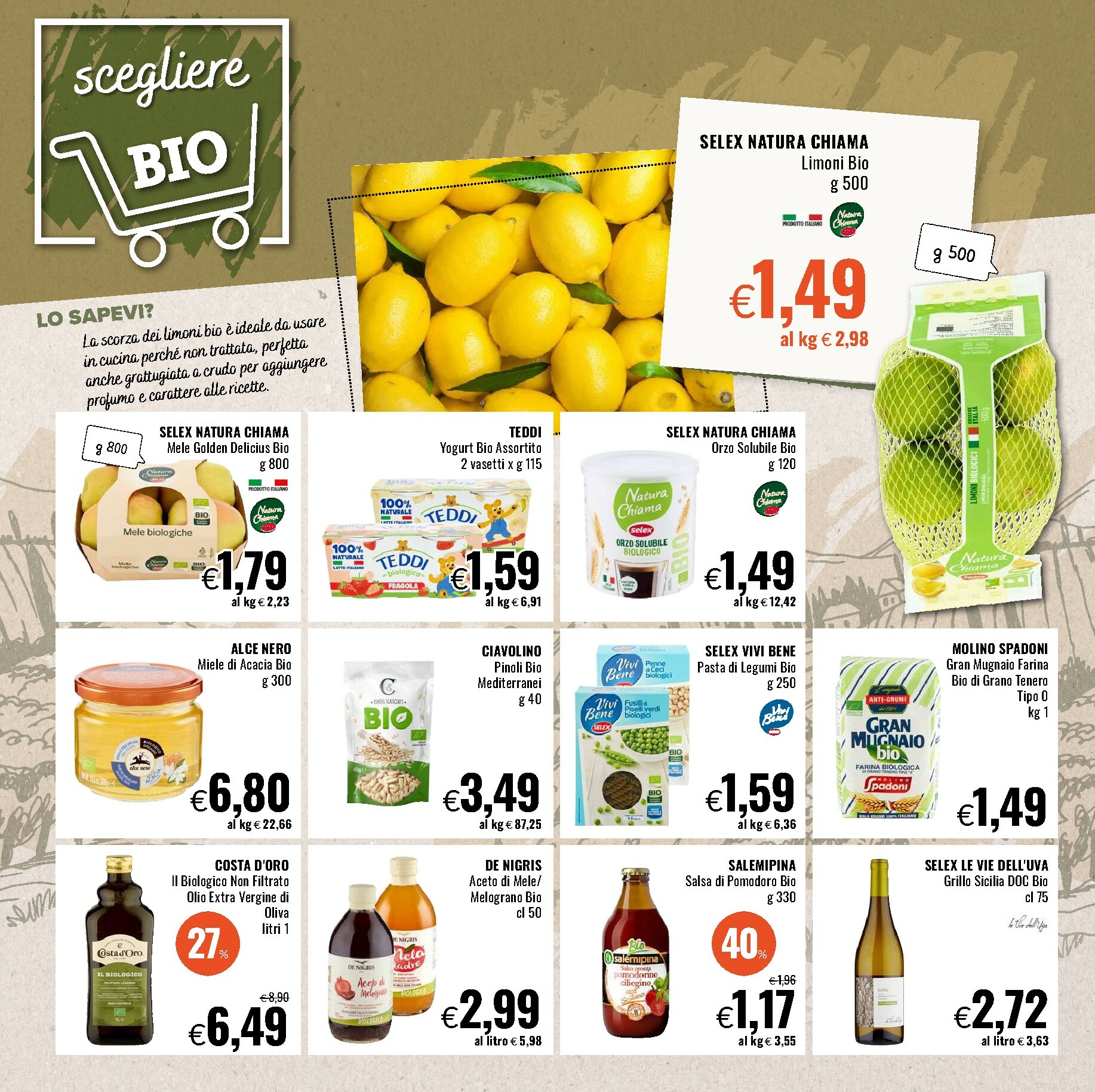 famila - Volantino Famila market - Forli, Cesena, Gatteo, Talamello, Gambettola,.. valido dal 22/01 al 04/02 - page: 8