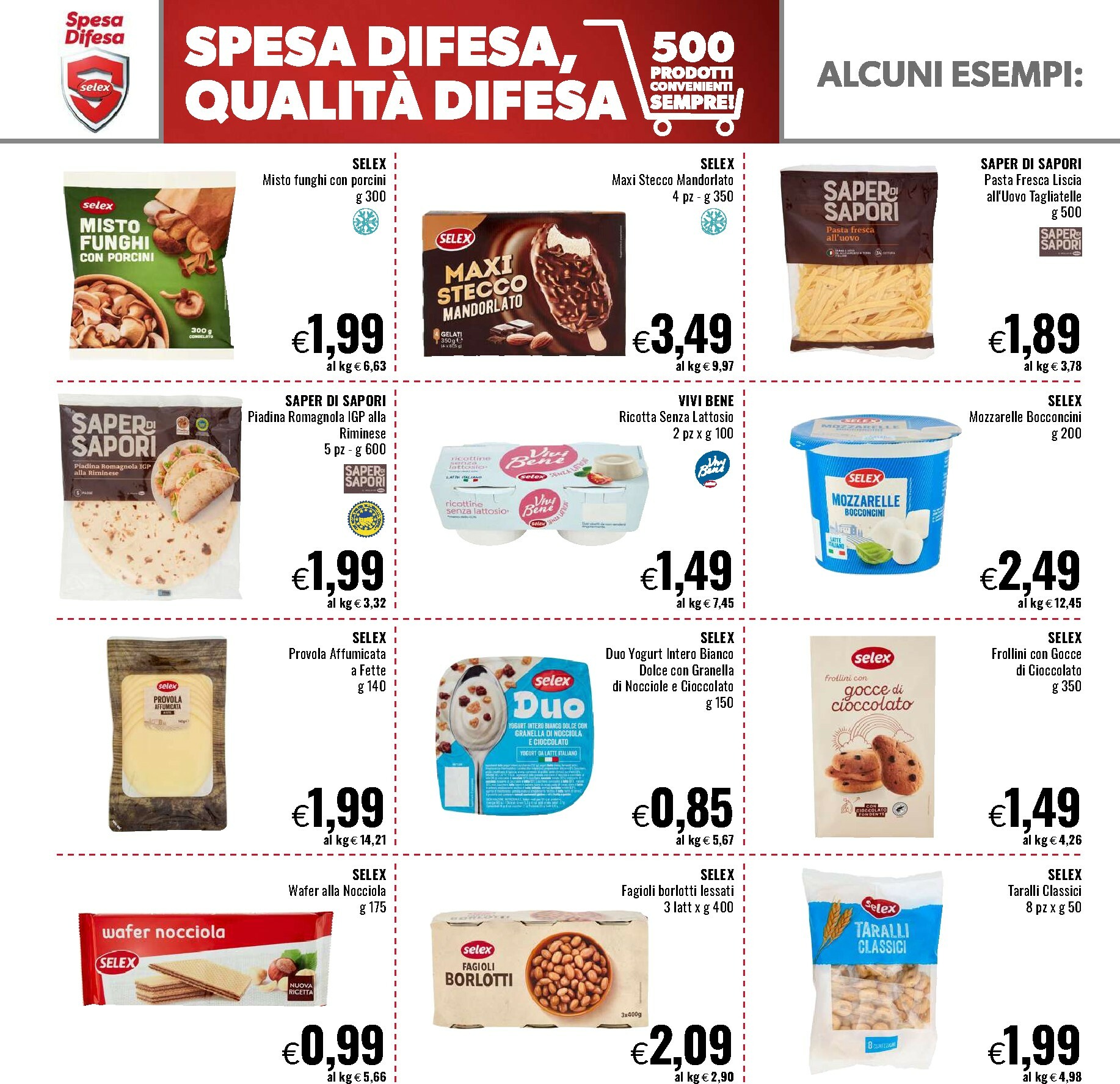 famila - Volantino Famila valido dal 22/01 al 04/02 - page: 26