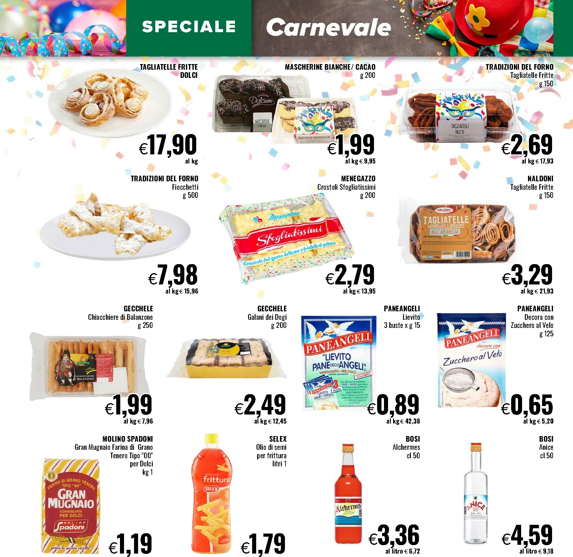 famila - Volantino Famila market valido dal 05/02/2026 al 18/02/2026 - page: 8