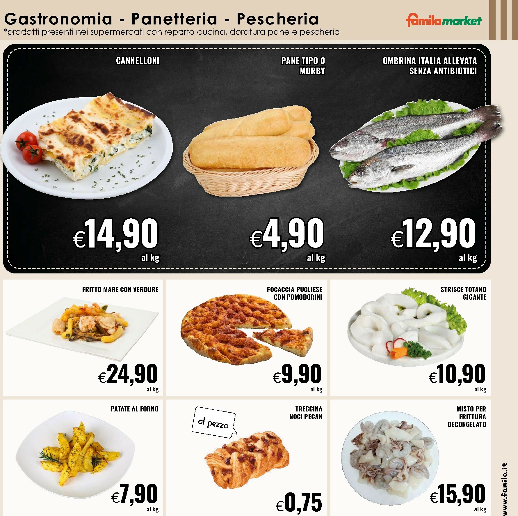 famila - Volantino Famila market valido dal 05/02/2026 al 18/02/2026 - page: 5