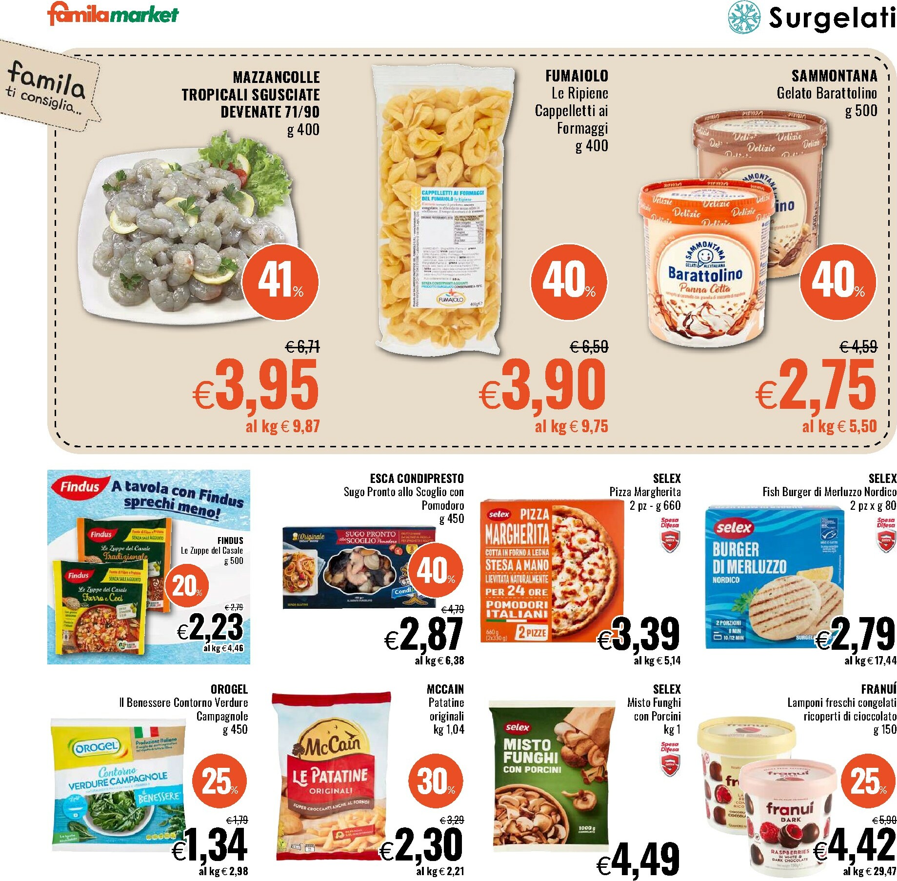 famila - Volantino Famila market valido dal 05/02/2026 al 18/02/2026 - page: 12