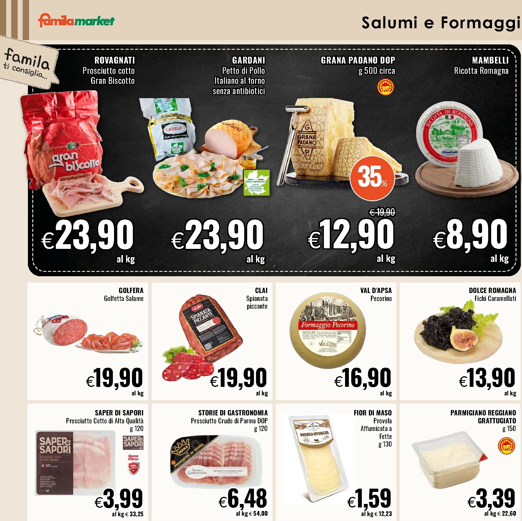 famila - Volantino Famila market valido dal 05/02/2026 al 18/02/2026 - page: 4