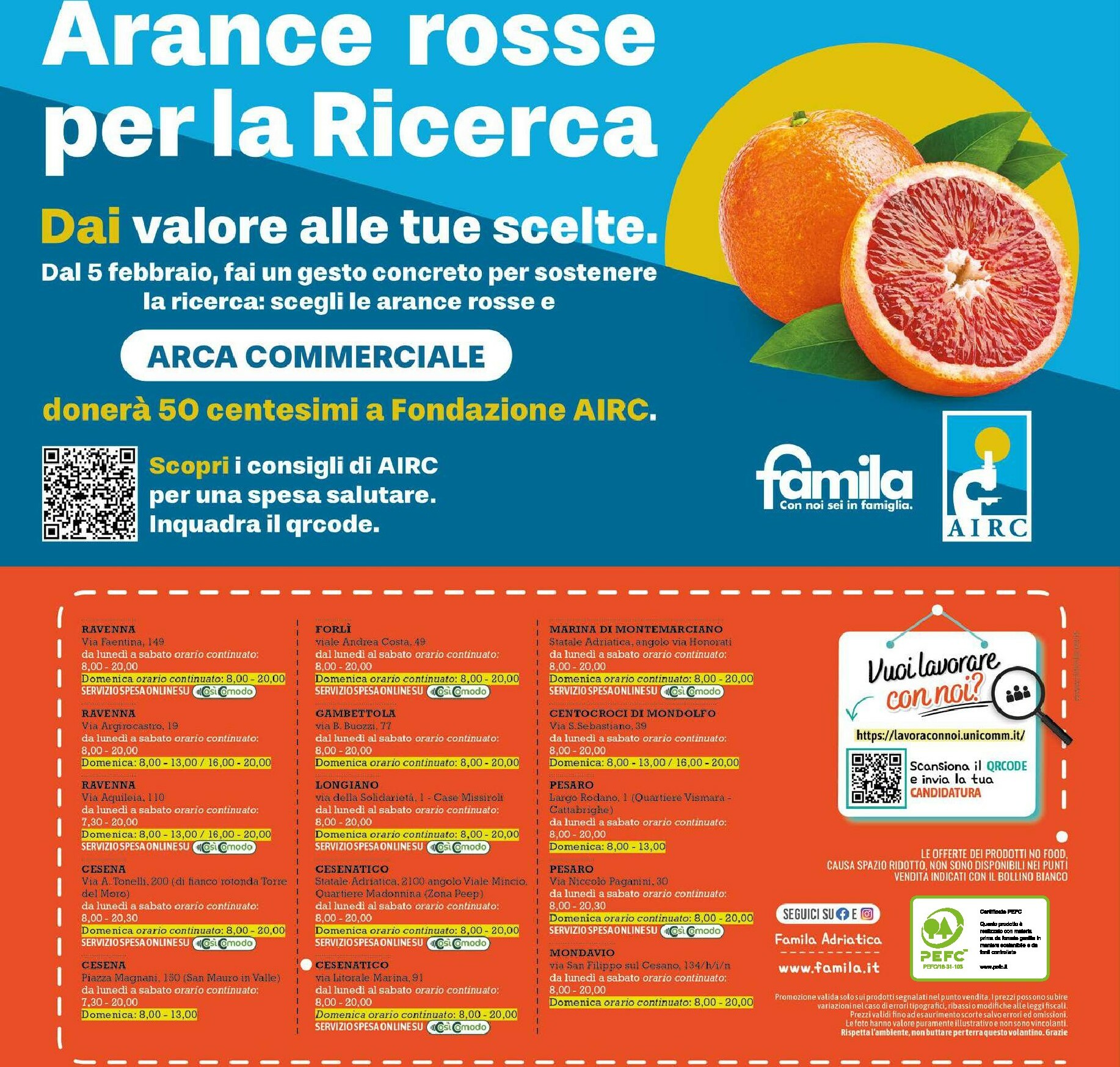 famila - Volantino Famila valido dal 05/02/2026 al 18/02/2026 - page: 32