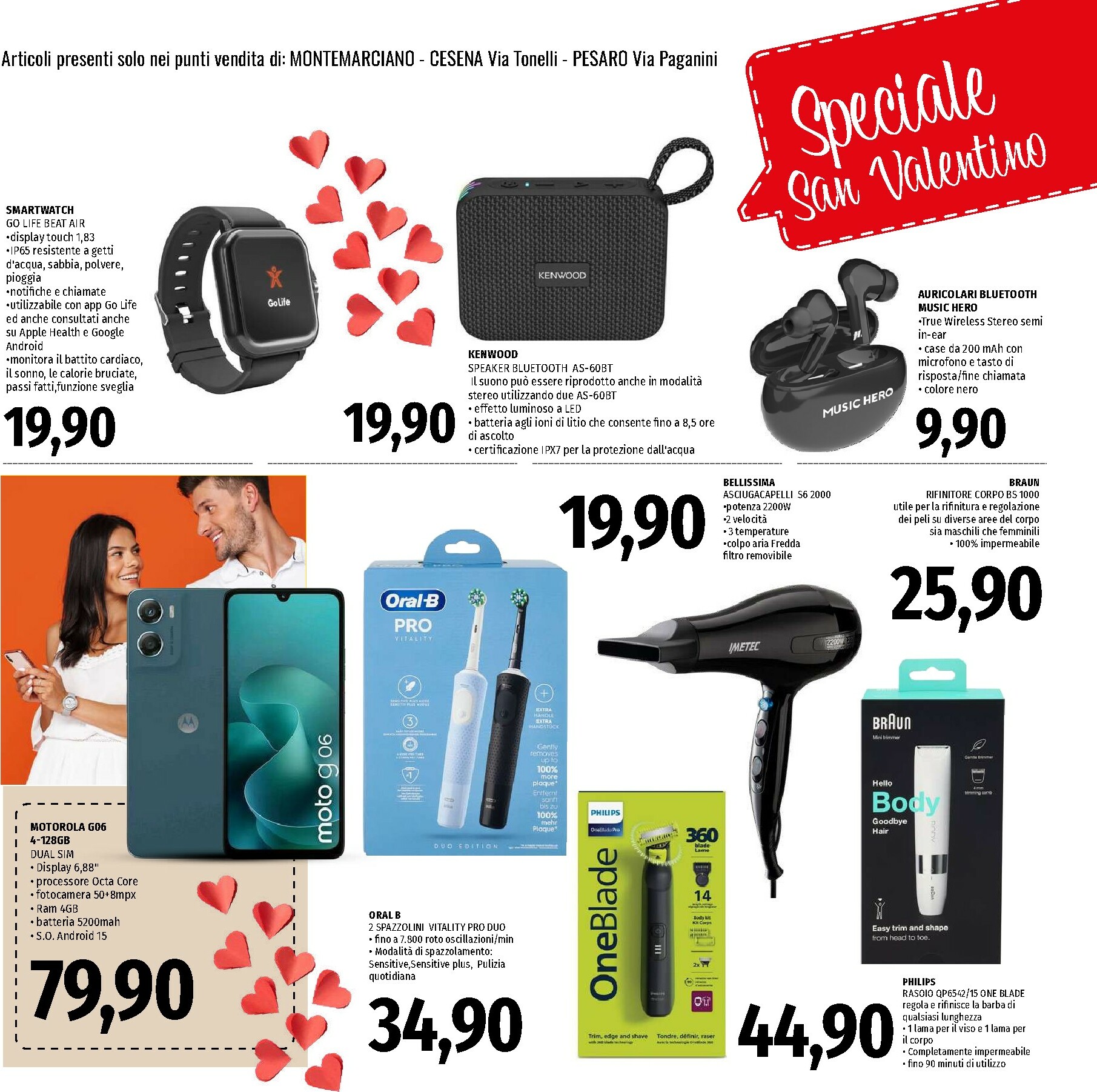 famila - Volantino Famila valido dal 05/02/2026 al 18/02/2026 - page: 29