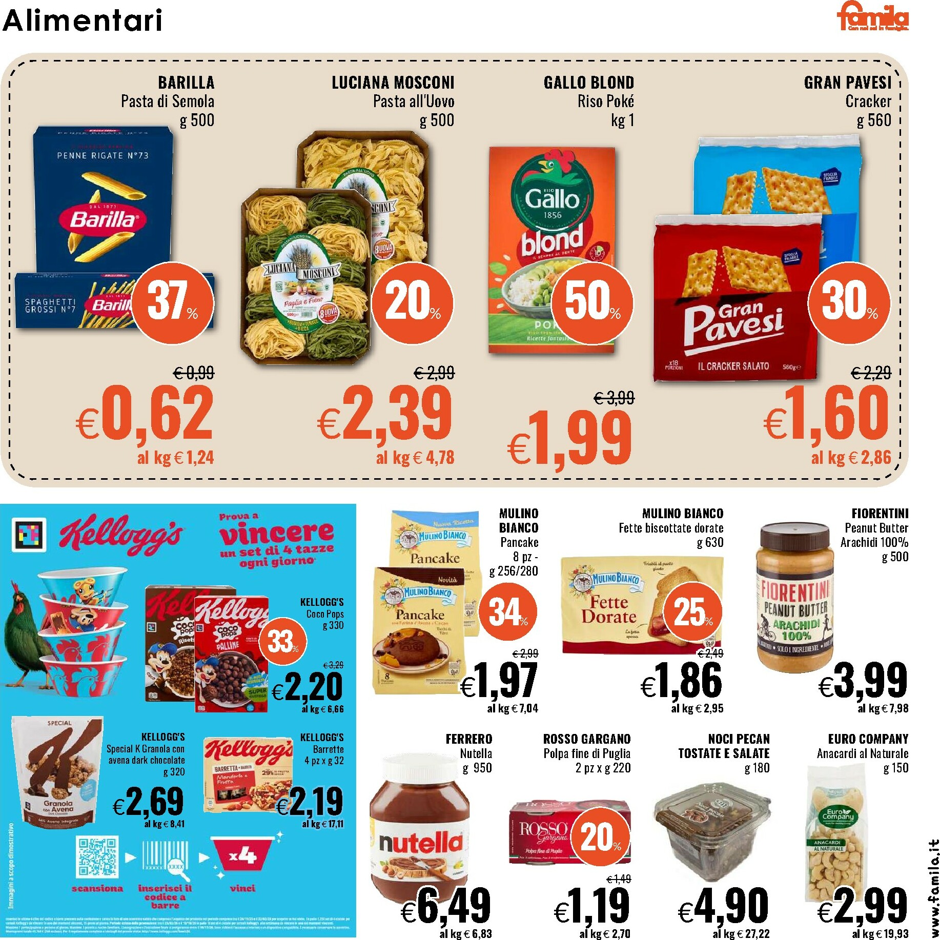 famila - Volantino Famila valido dal 05/02/2026 al 18/02/2026 - page: 15