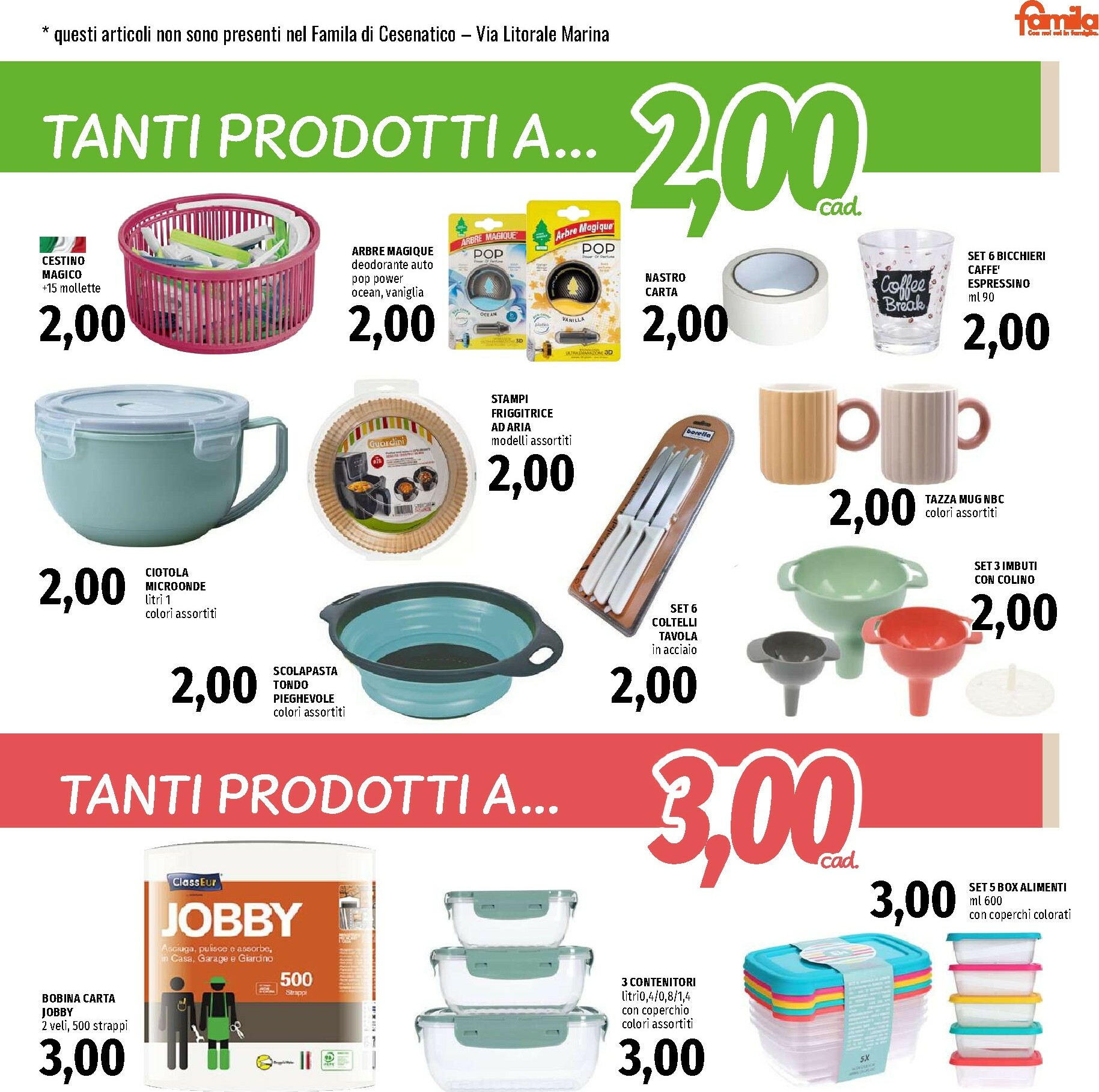 famila - Volantino Famila valido dal 05/02/2026 al 18/02/2026 - page: 27