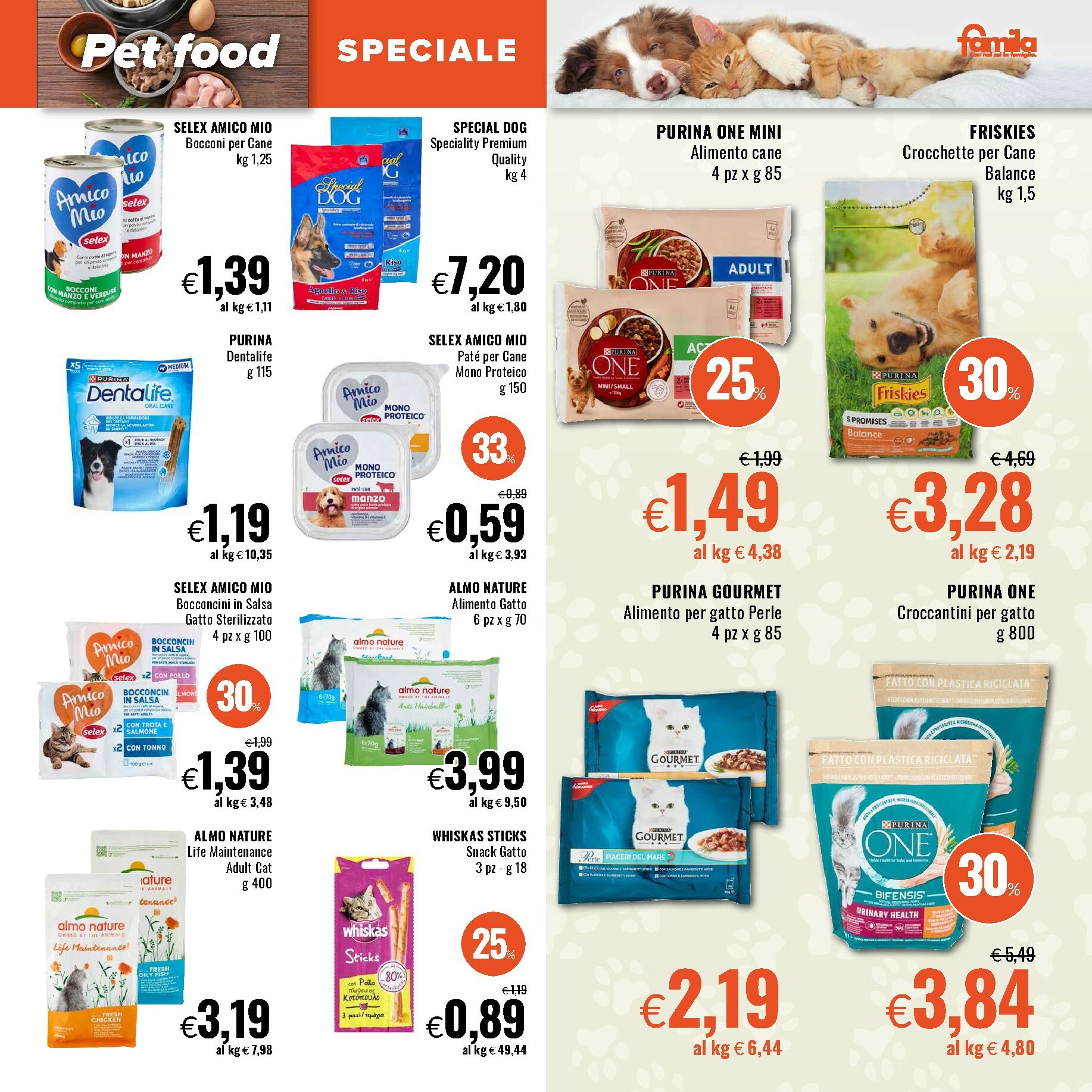 famila - Volantino Famila valido dal 05/02/2026 al 18/02/2026 - page: 23