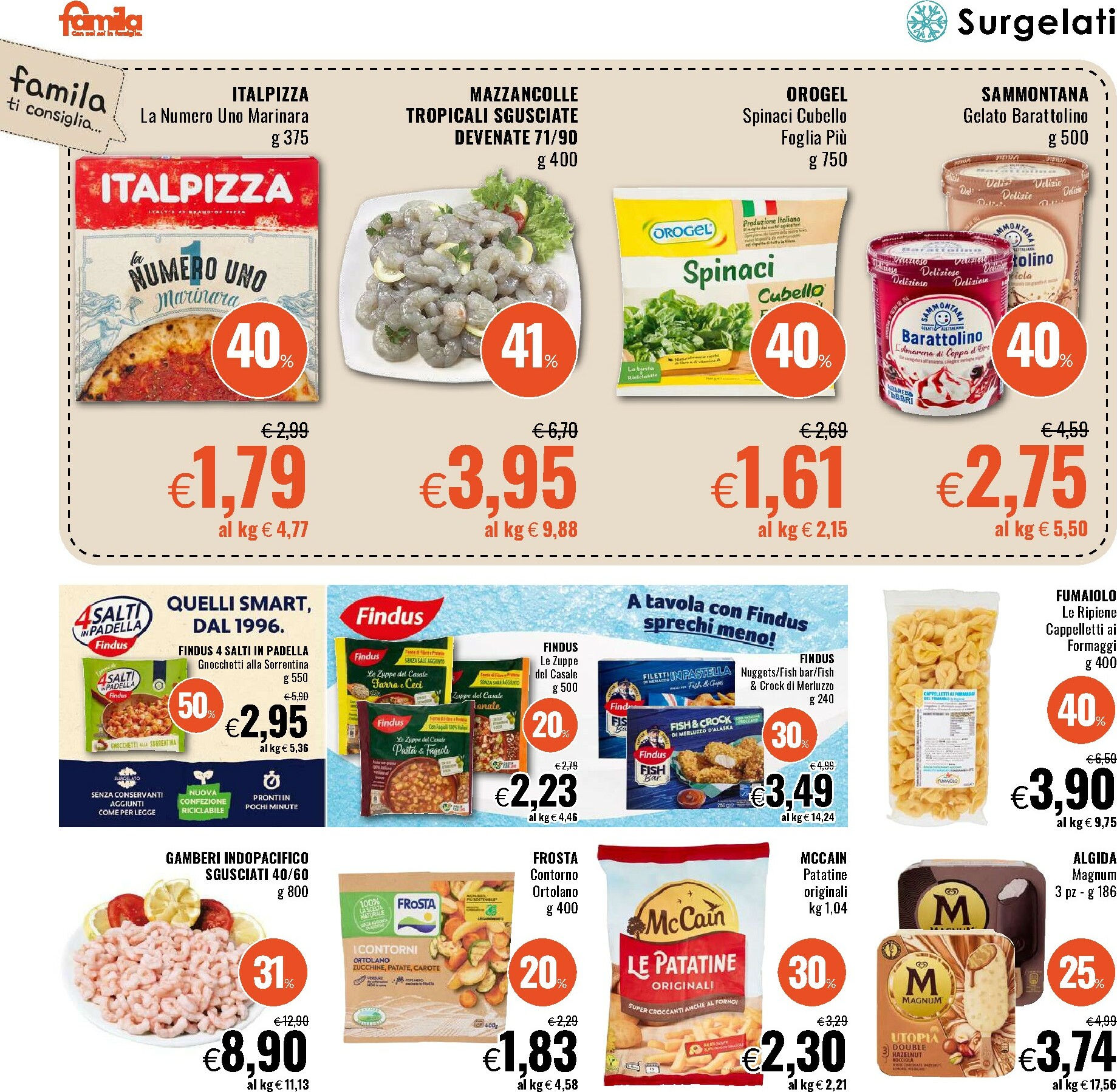 famila - Volantino Famila valido dal 05/02/2026 al 18/02/2026 - page: 10