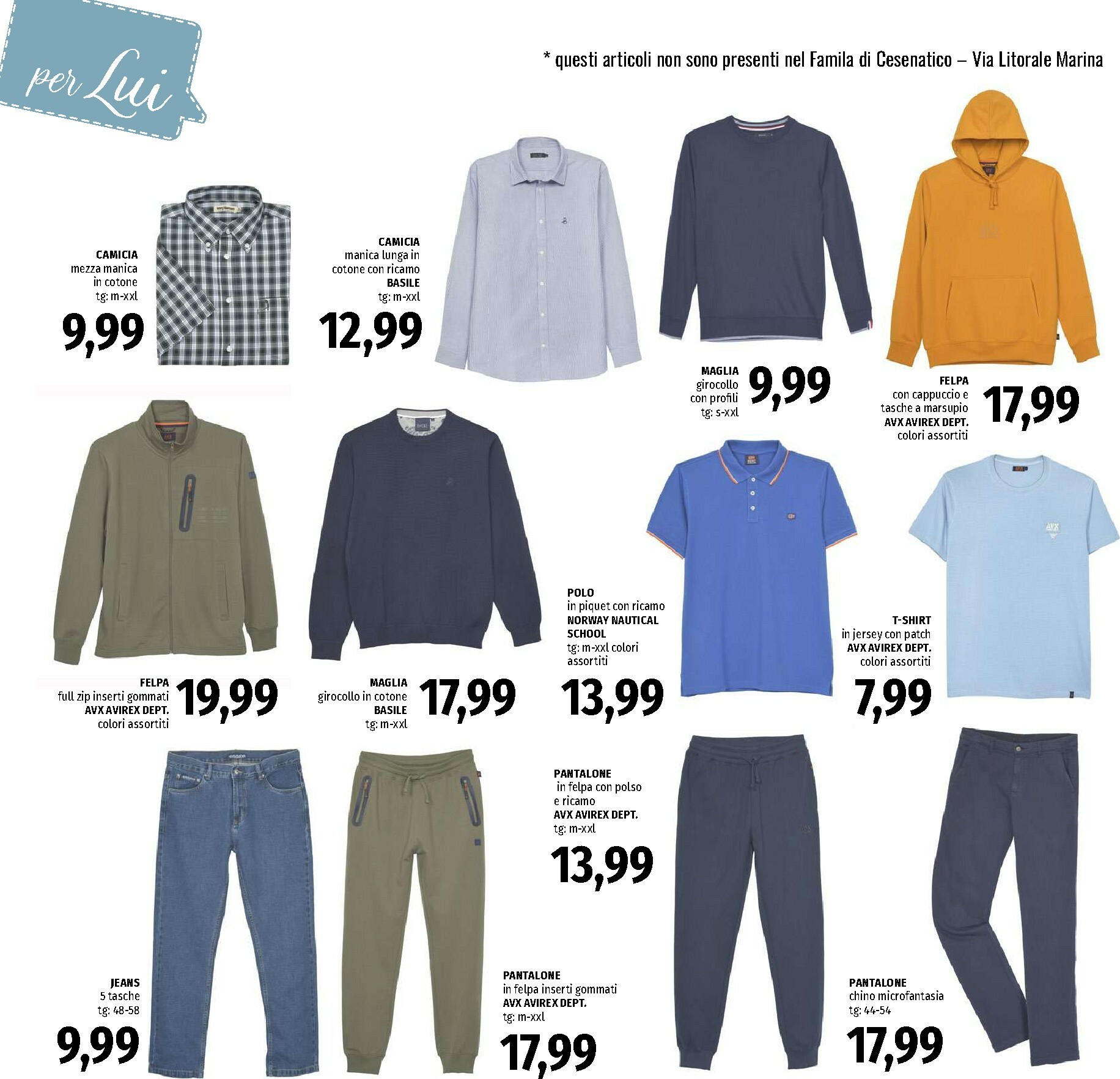 famila - Volantino Famila valido dal 05/02/2026 al 18/02/2026 - page: 30