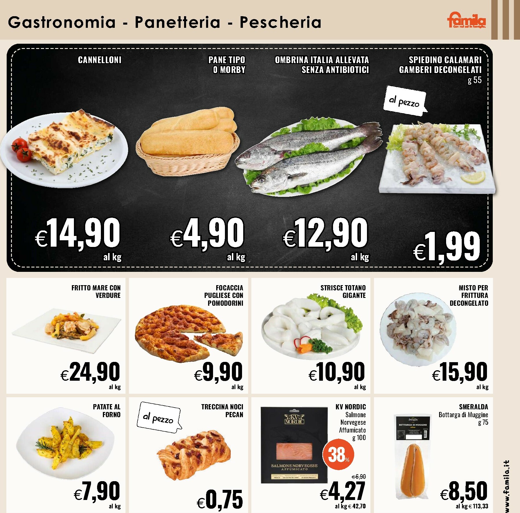 famila - Volantino Famila valido dal 05/02/2026 al 18/02/2026 - page: 5