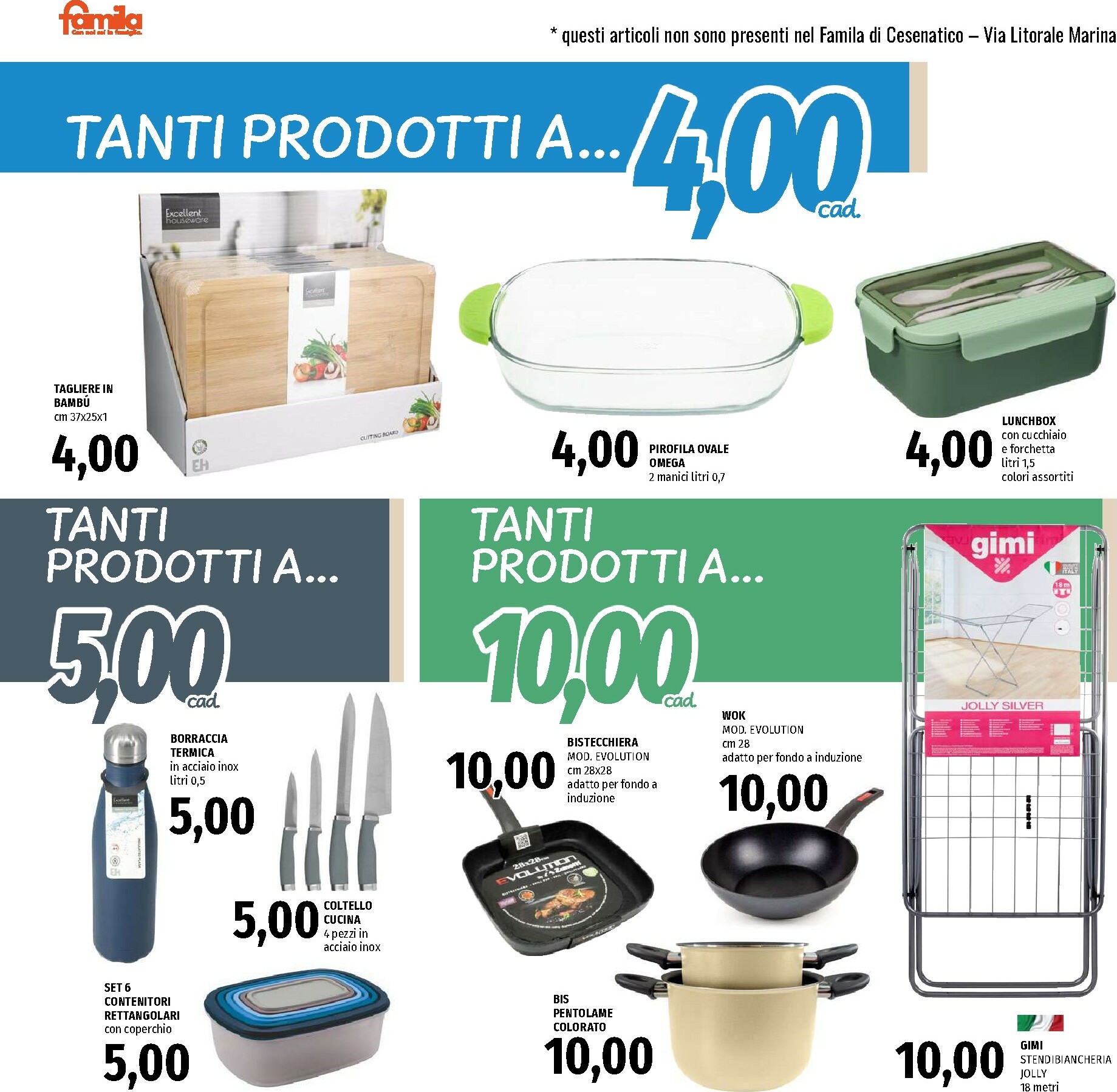 famila - Volantino Famila valido dal 05/02/2026 al 18/02/2026 - page: 28
