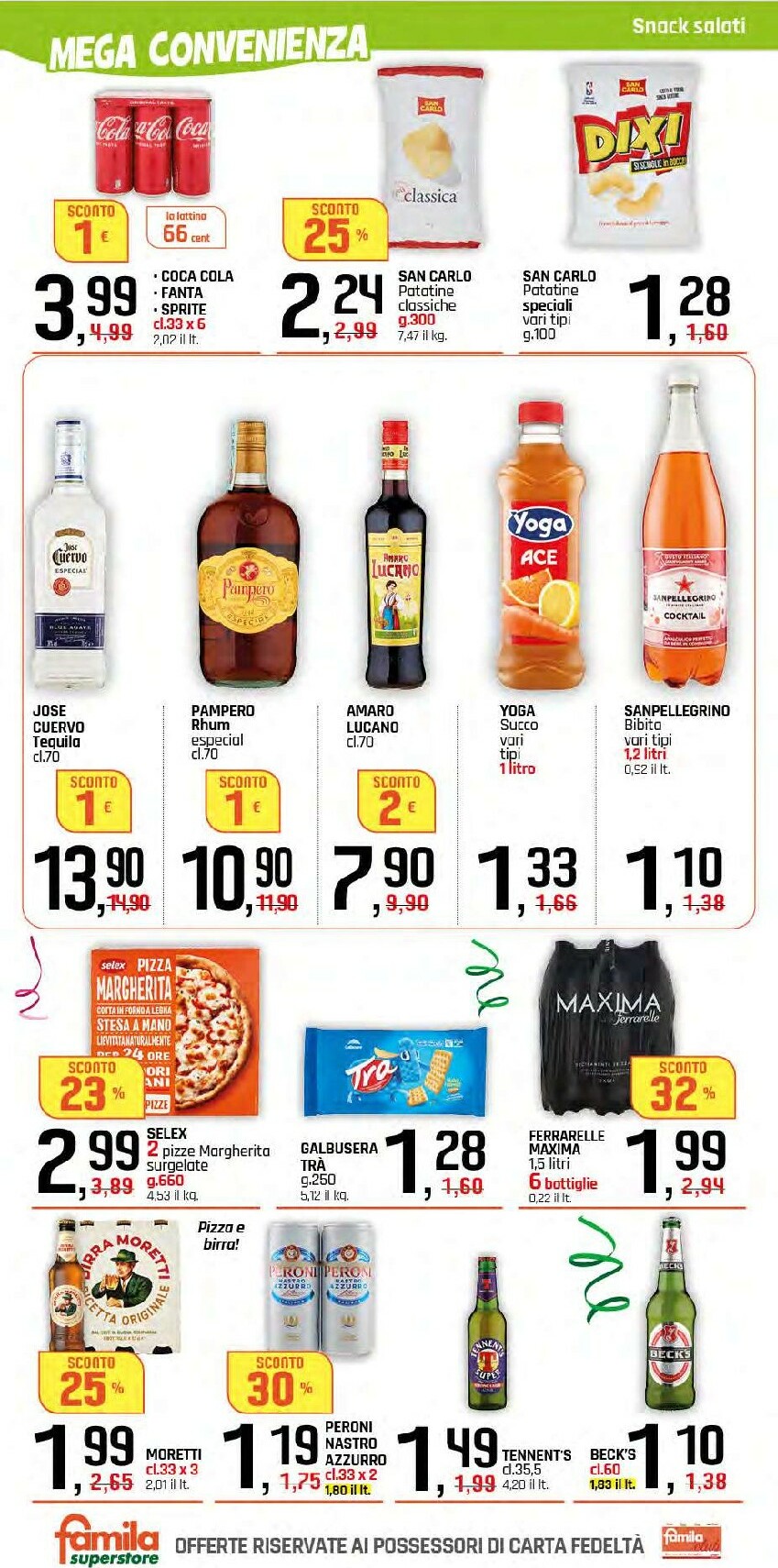 famila - Volantino Famila Superstore valido dal 29/01/2026 al 08/02/2026 - page: 10