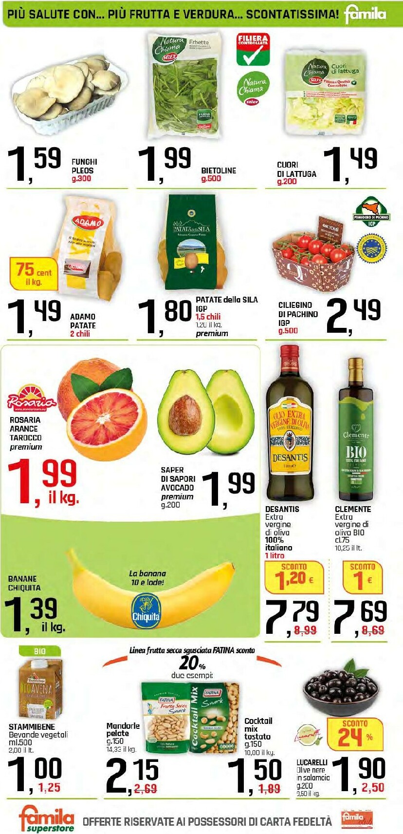 famila - Volantino Famila Superstore valido dal 29/01/2026 al 08/02/2026 - page: 9