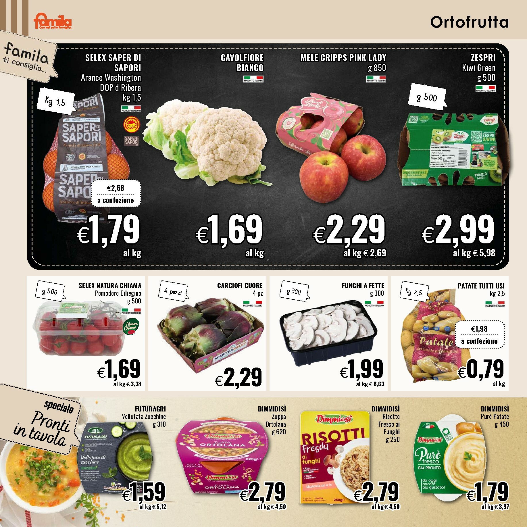 famila - Volantino Famila valido dal 19/02/2026 al 04/03/2026 - page: 2