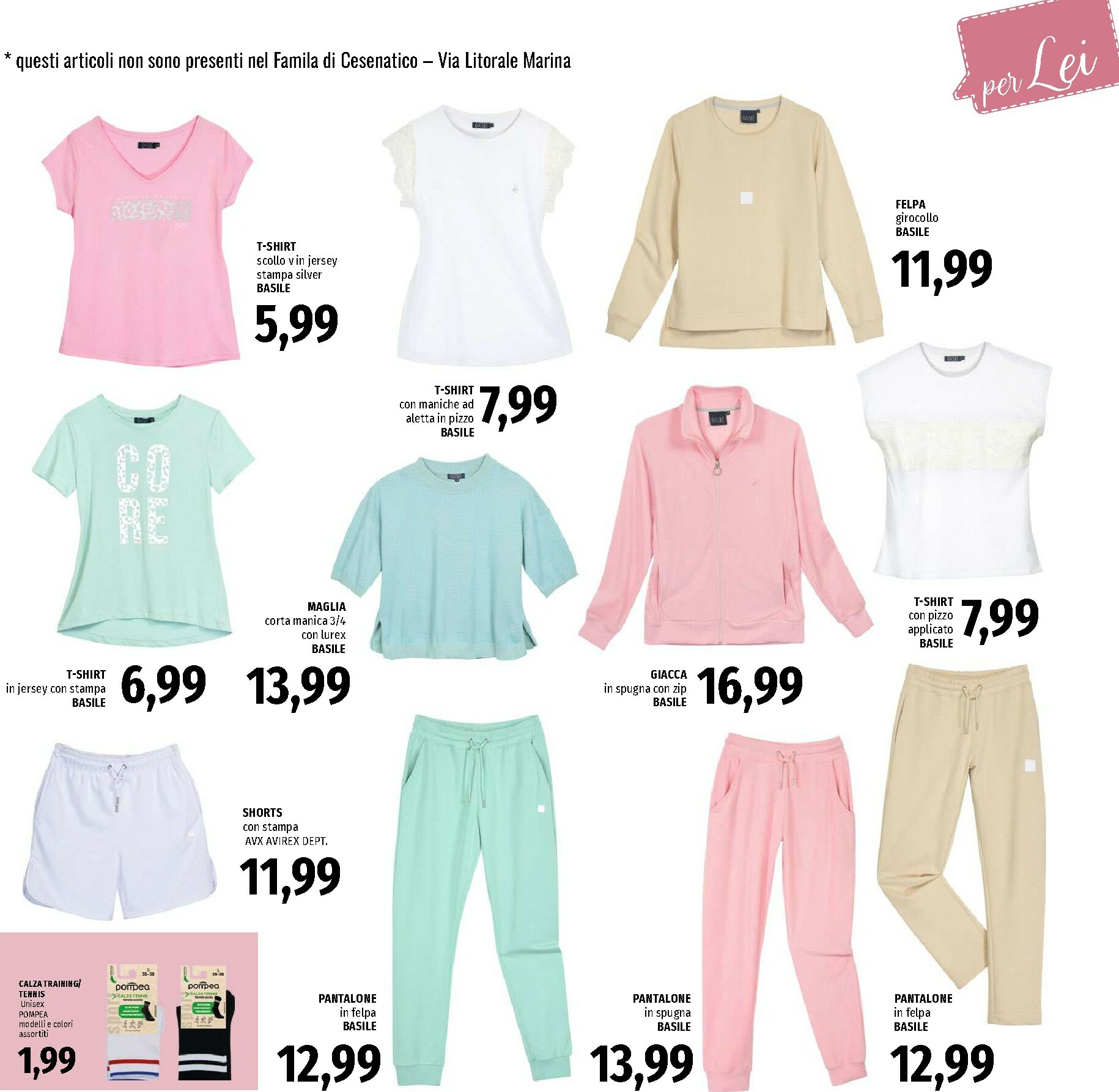 famila - Volantino Famila valido dal 19/02/2026 al 04/03/2026 - page: 29