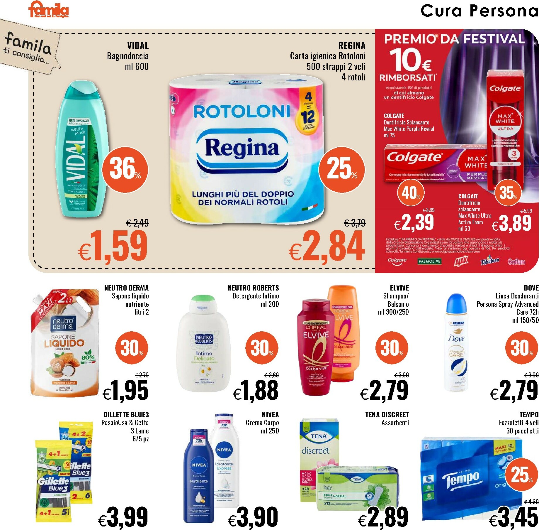 famila - Volantino Famila valido dal 19/02/2026 al 04/03/2026 - page: 18