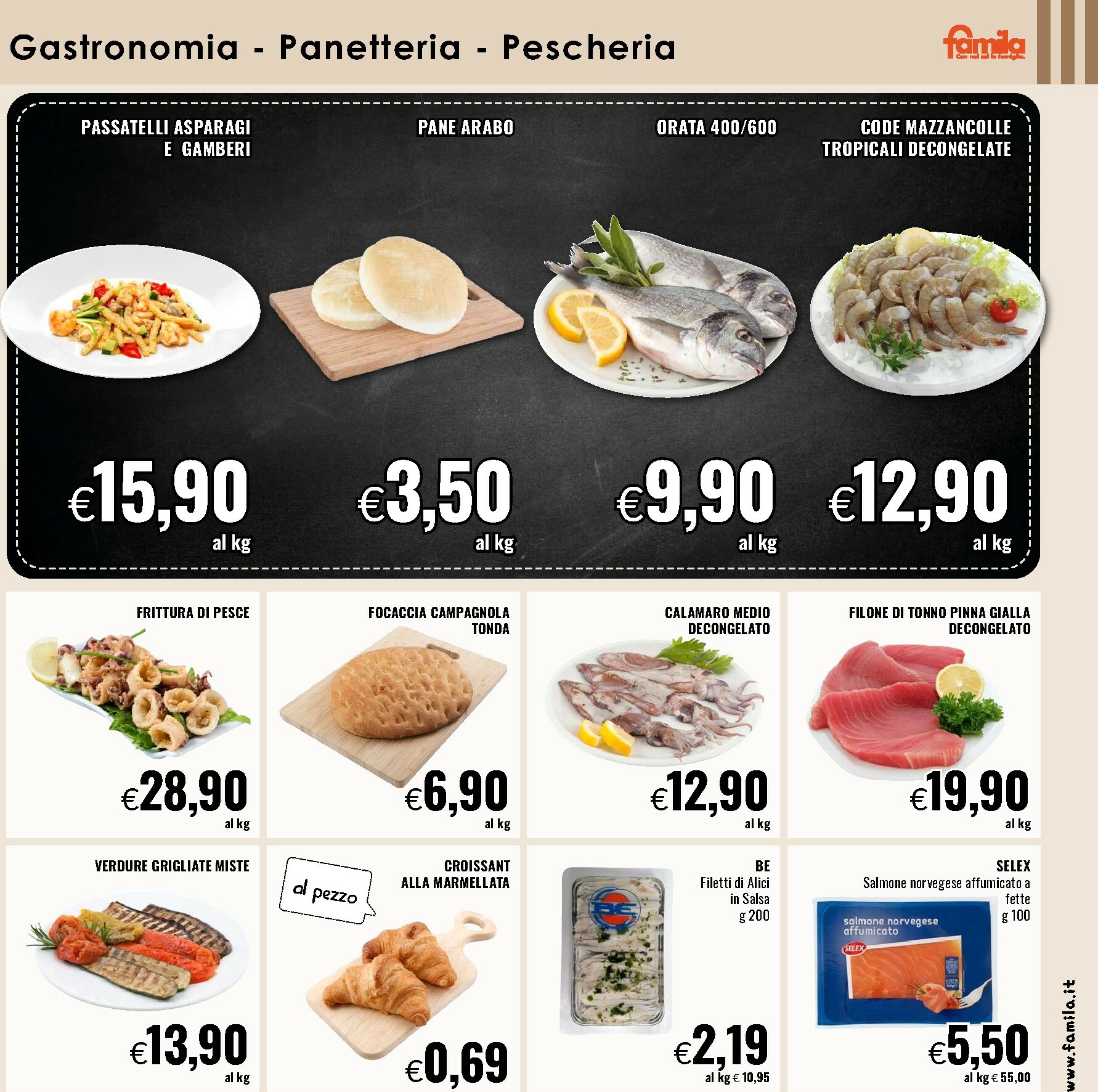 famila - Volantino Famila valido dal 19/02/2026 al 04/03/2026 - page: 5