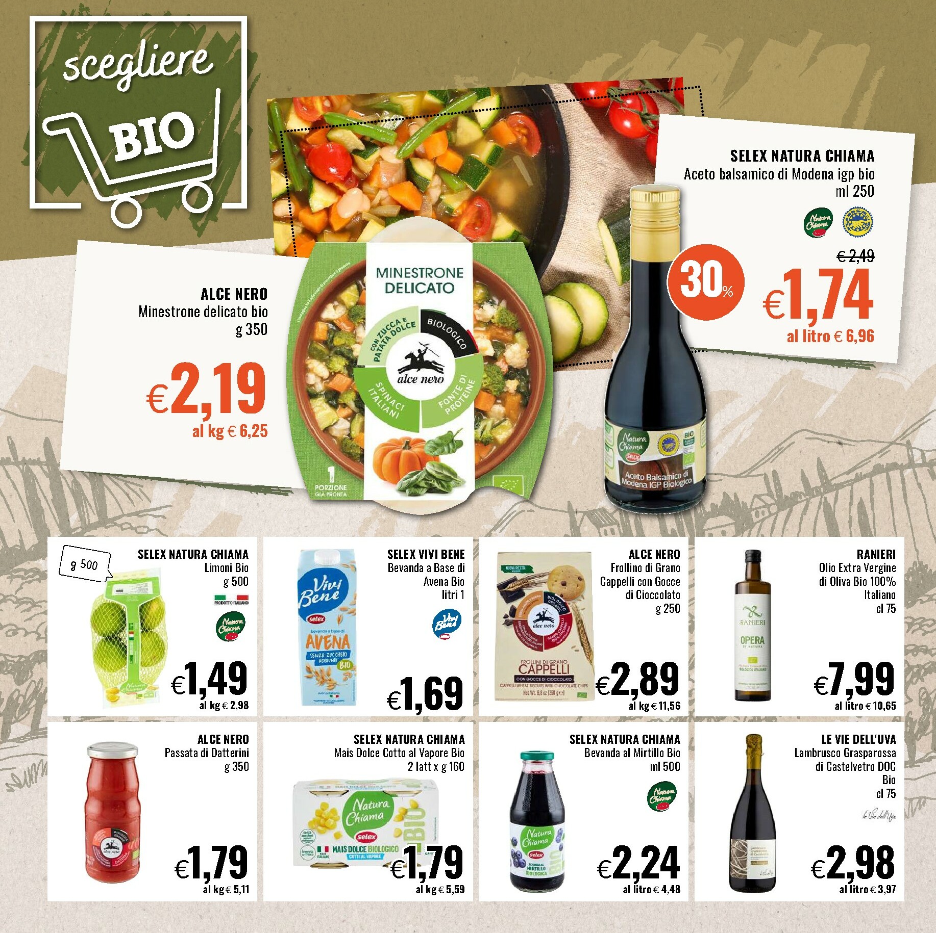 famila - Volantino Famila market valido dal 19/02/2026 al 04/03/2026 - page: 6