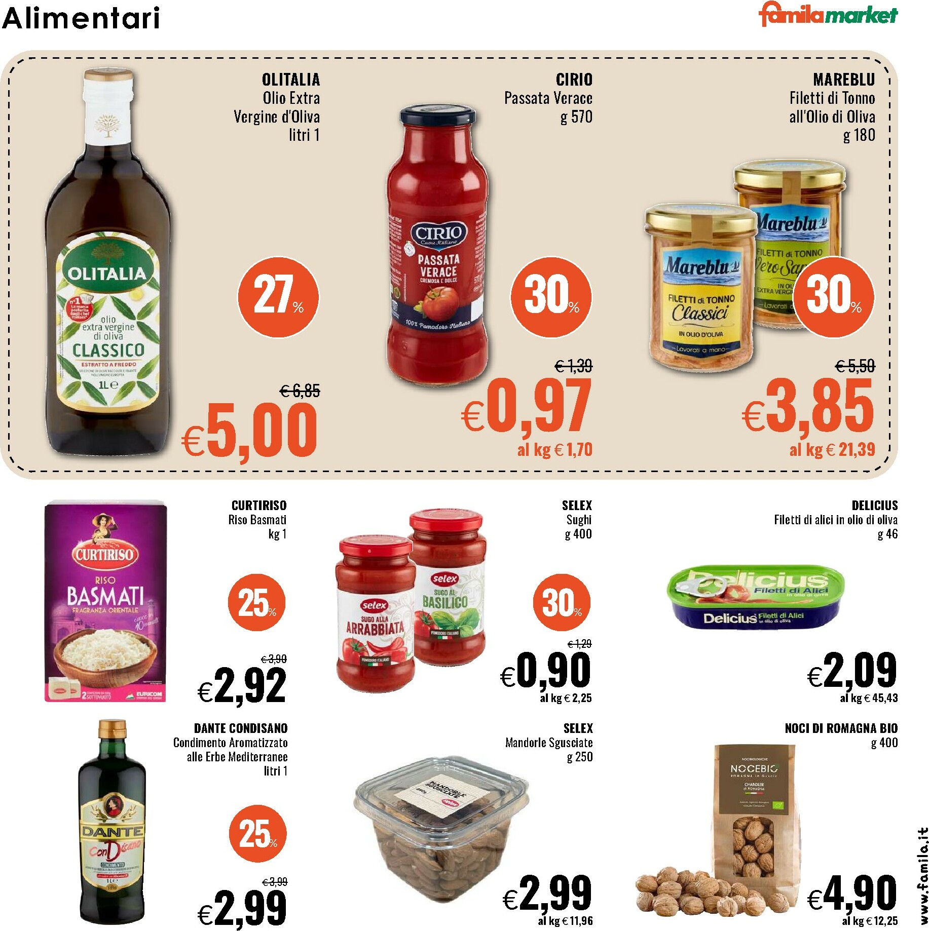 famila - Volantino Famila market valido dal 19/02/2026 al 04/03/2026 - page: 13