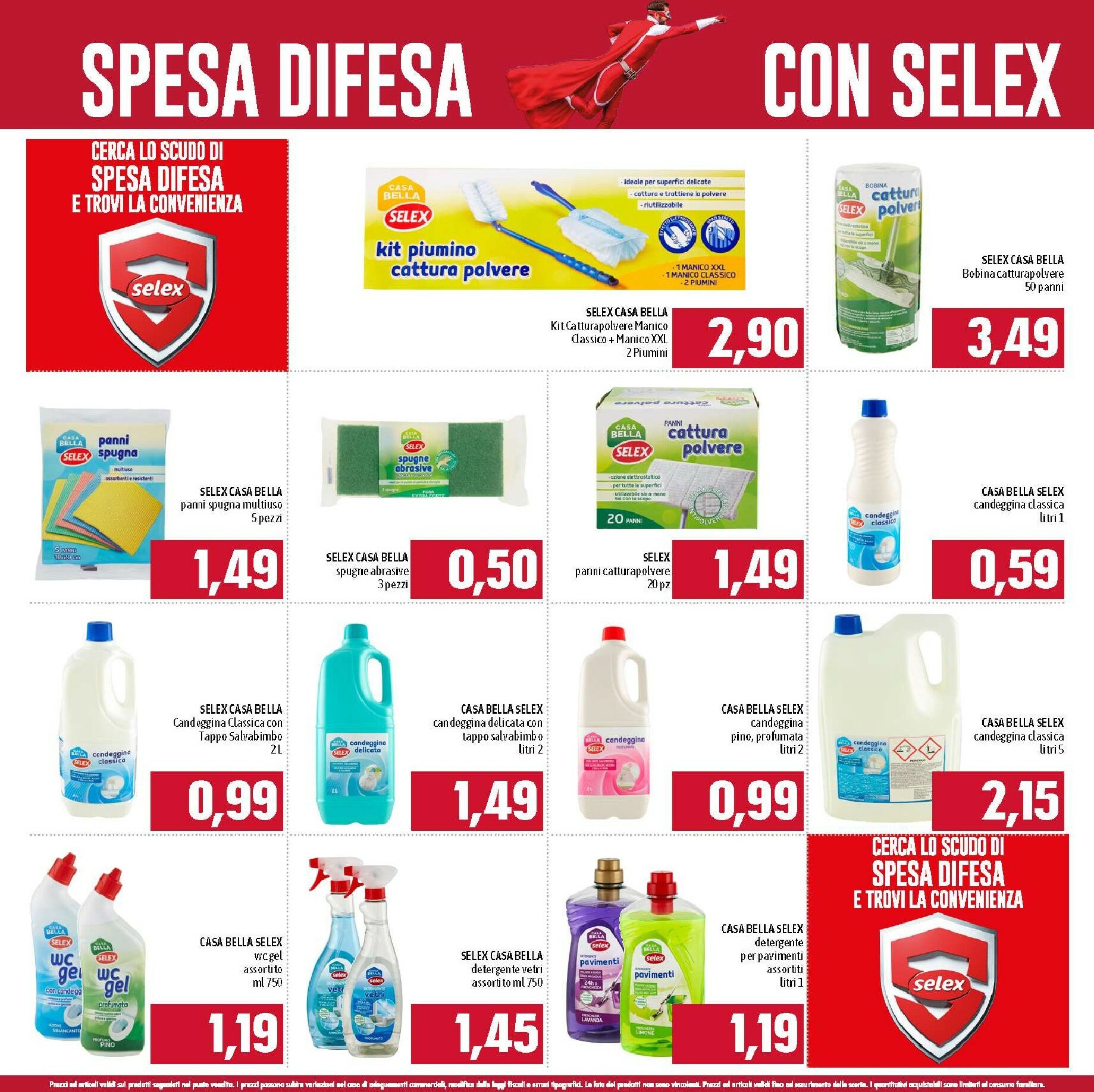 famila - Volantino Famila - Supermercati & Superstore valido dal 01/02/2026 al 30/06/2026 - page: 18