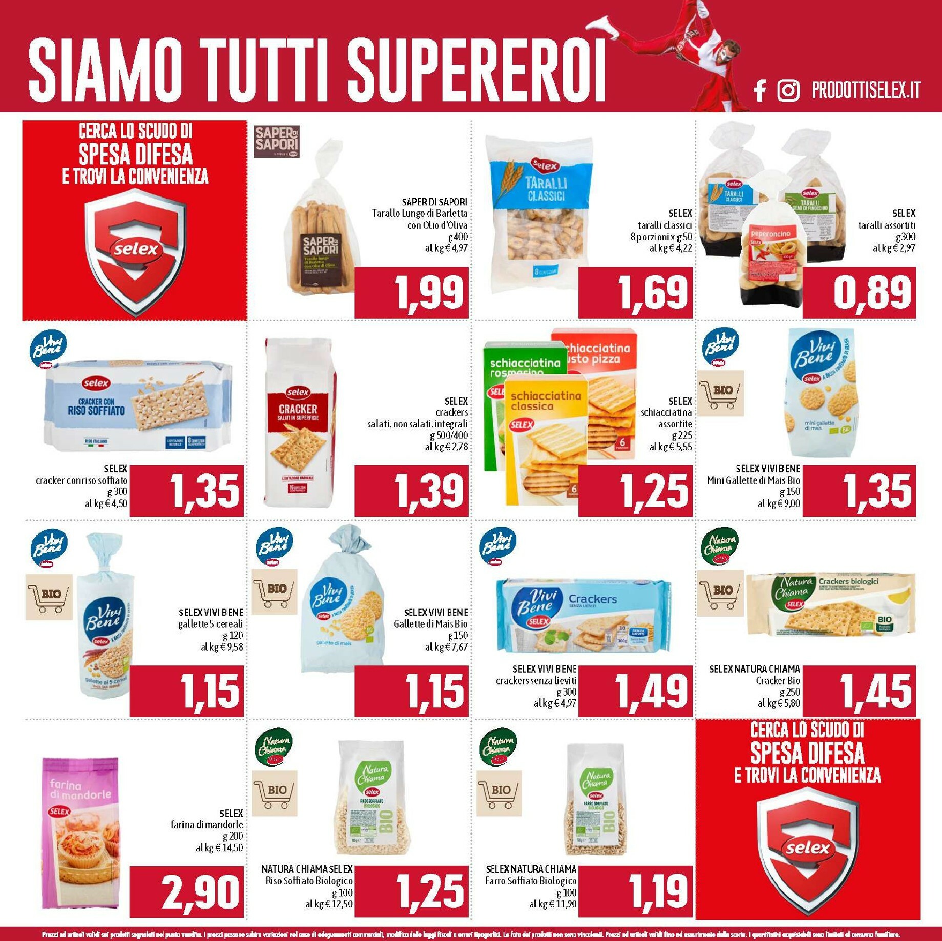 famila - Volantino Famila - Supermercati & Superstore valido dal 01/02/2026 al 30/06/2026 - page: 9