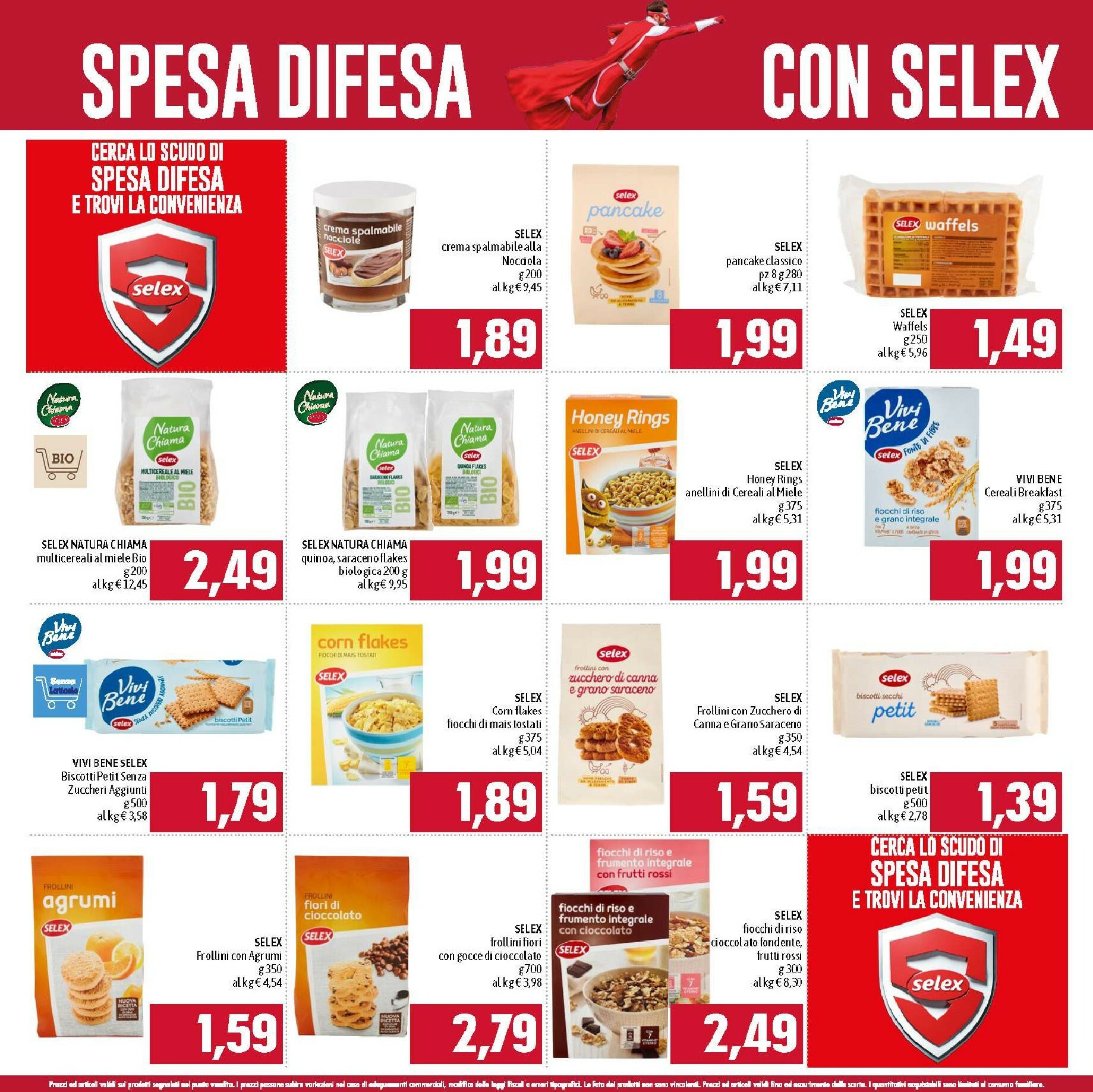 famila - Volantino Famila - Supermercati & Superstore valido dal 01/02/2026 al 30/06/2026 - page: 12