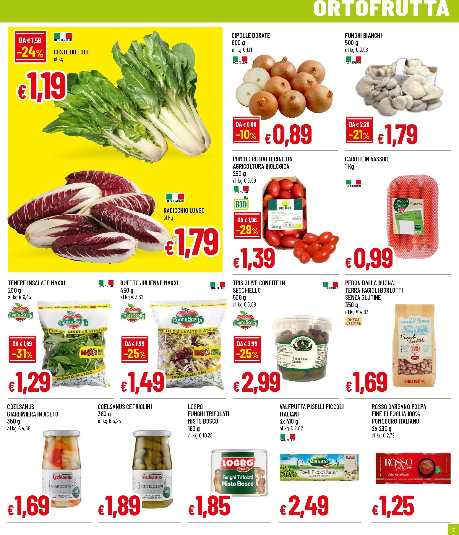 famila - Volantino Famila - Superstore valido dal 02/03/2026 al 11/03/2026 - page: 7