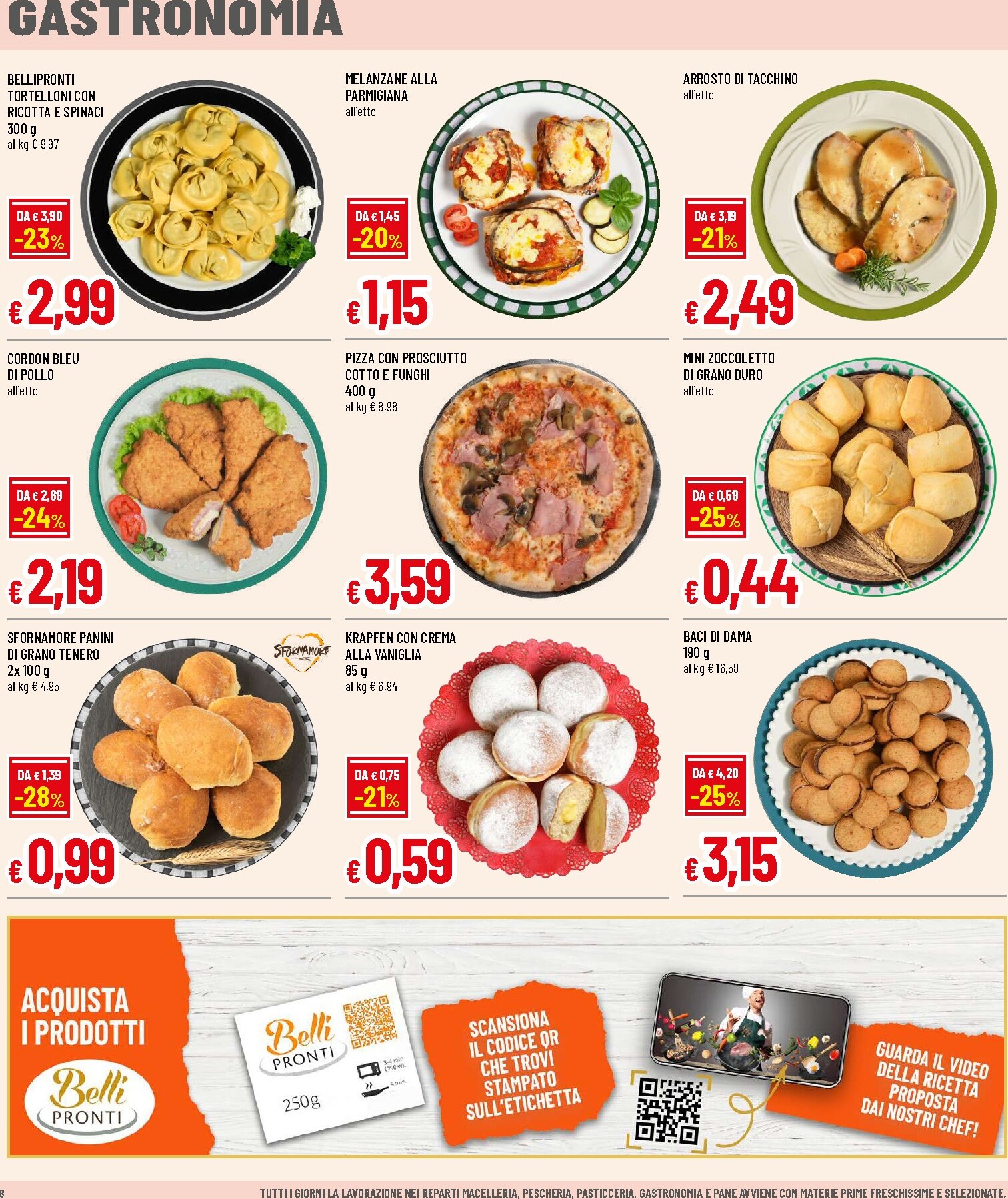 famila - Volantino Famila - Superstore valido dal 02/03/2026 al 11/03/2026 - page: 8