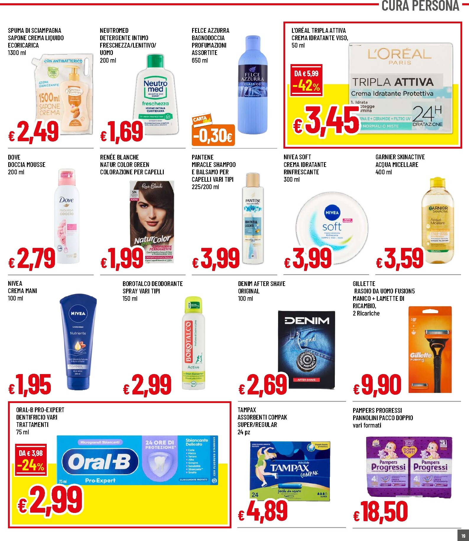 famila - Volantino Famila - Superstore valido dal 02/03/2026 al 11/03/2026 - page: 19