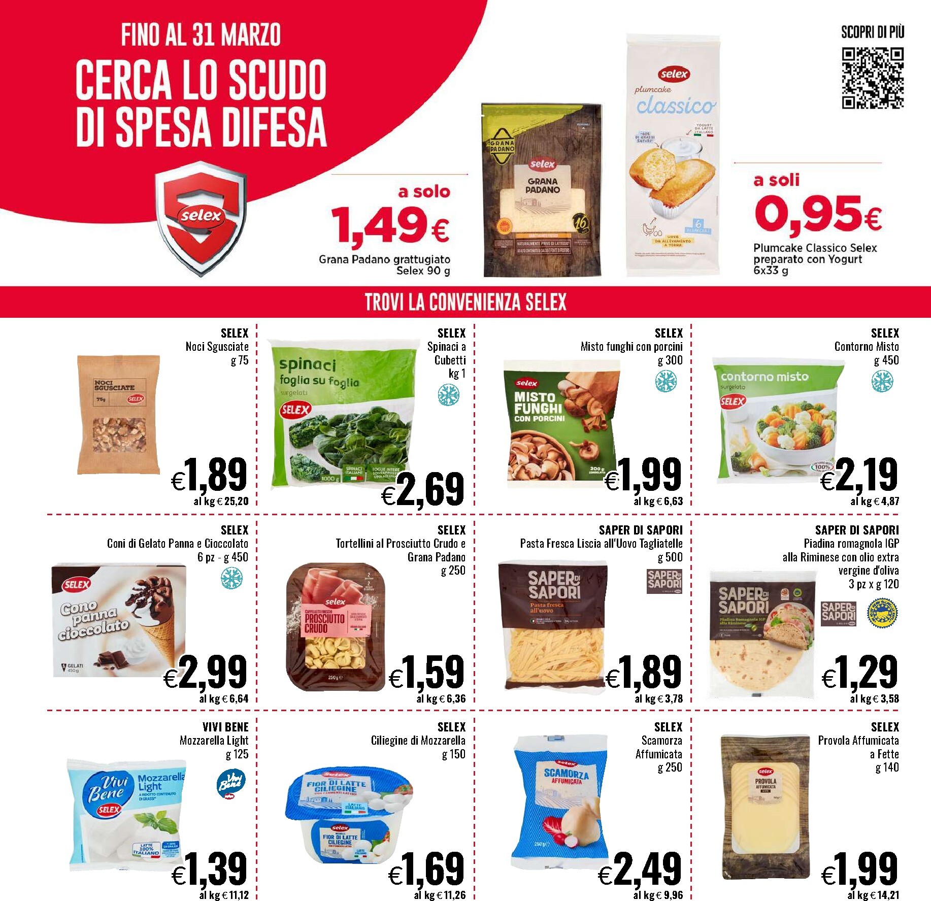 famila - Volantino Famila market valido dal 05/03/2026 al 15/03/2026 - page: 18