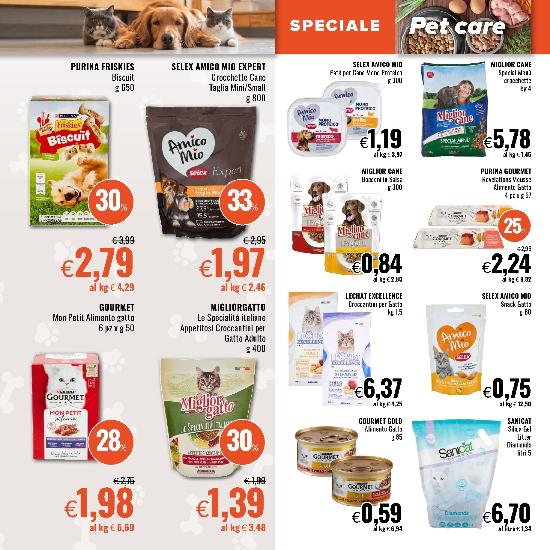 famila - Volantino Famila valido dal 05/03/2026 al 15/03/2026 - page: 22