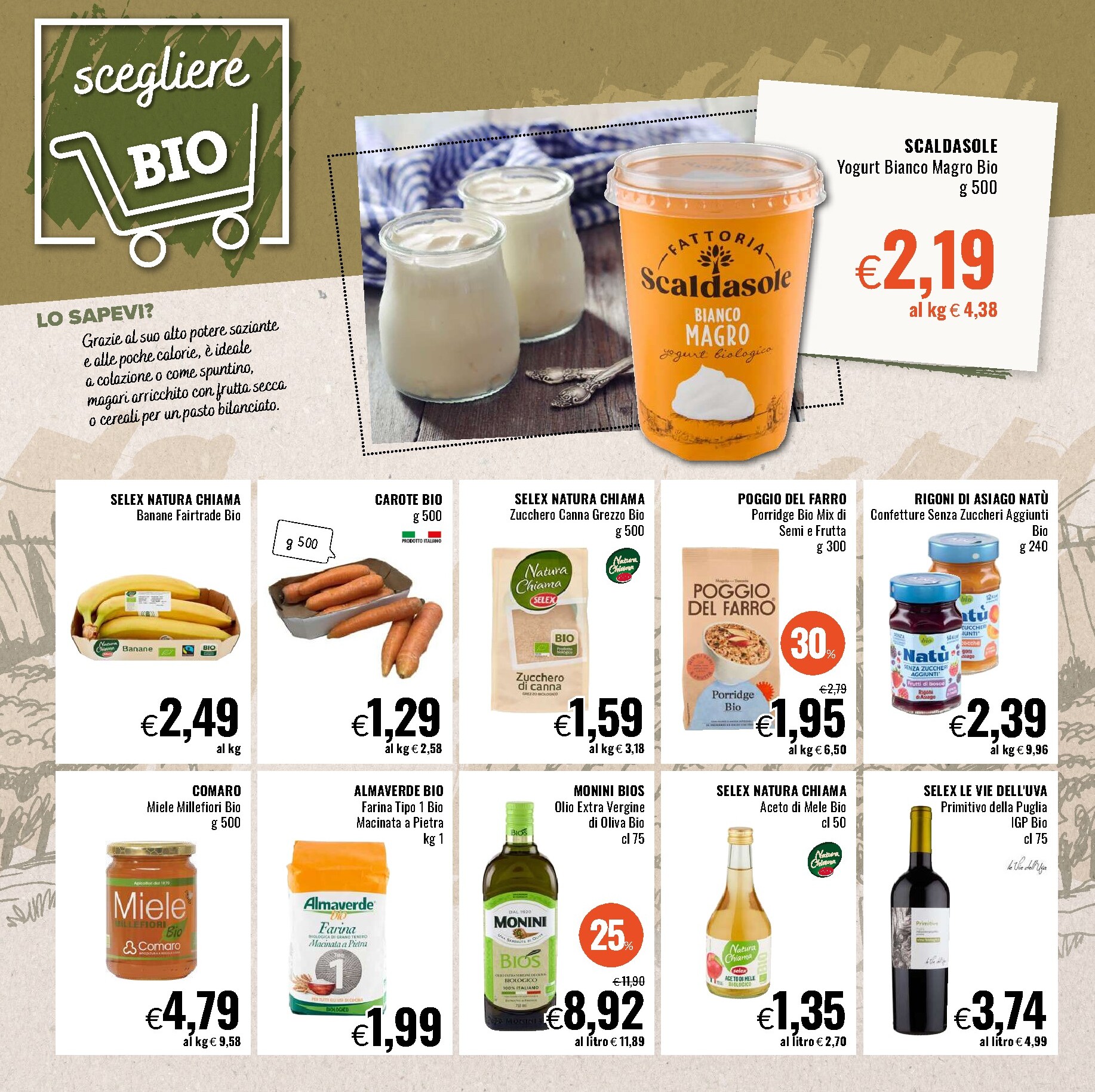 famila - Volantino Famila valido dal 05/03/2026 al 15/03/2026 - page: 10