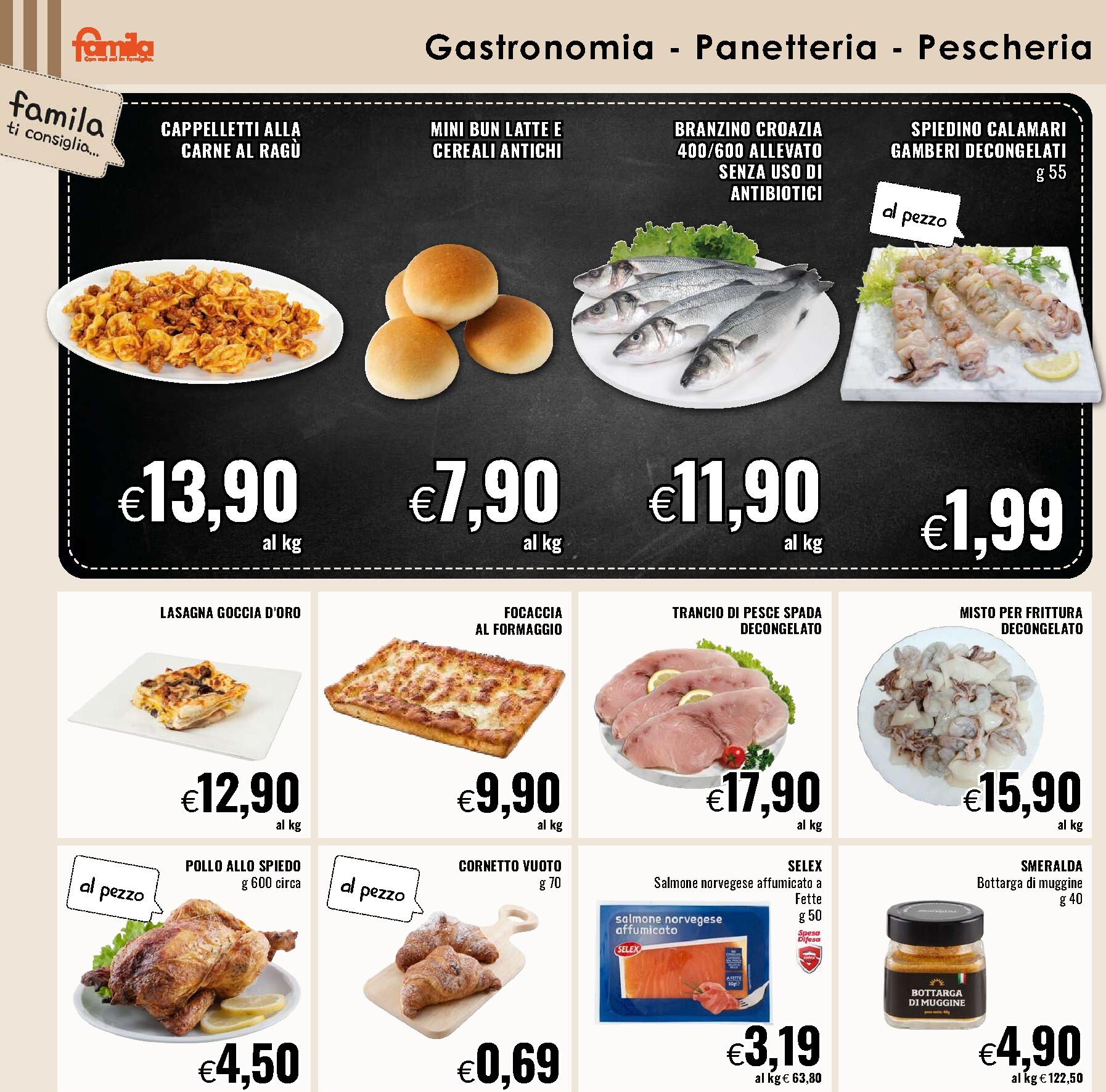 famila - Volantino Famila valido dal 05/03/2026 al 15/03/2026 - page: 6