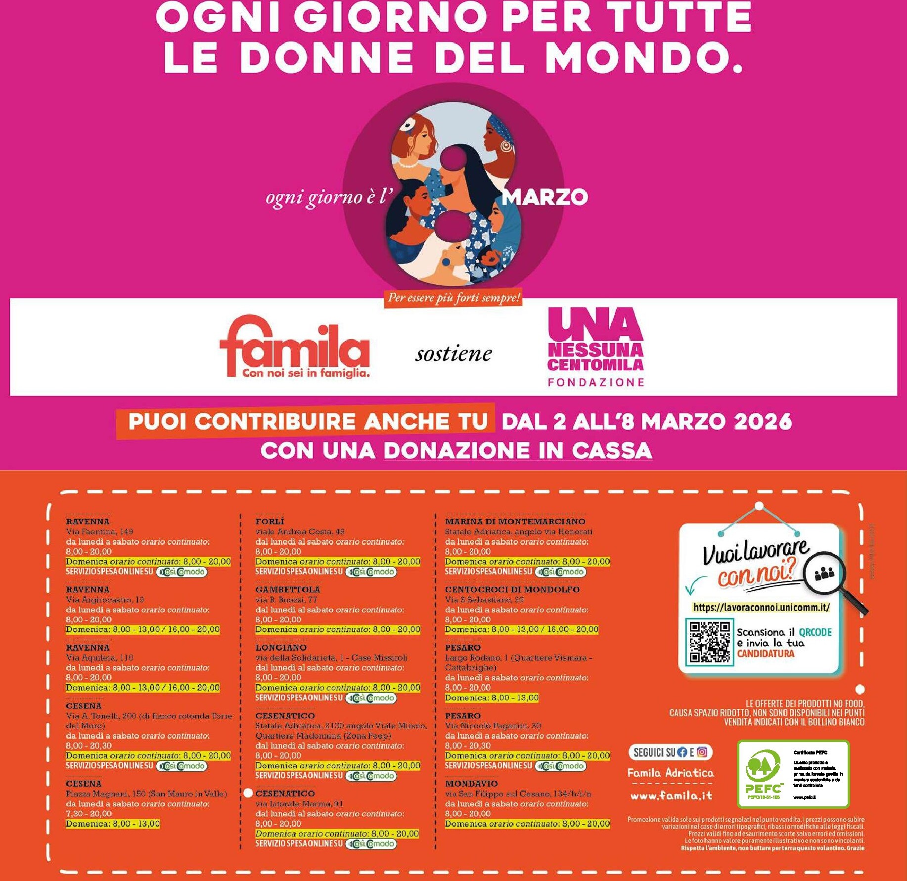 famila - Volantino Famila valido dal 05/03/2026 al 15/03/2026 - page: 28
