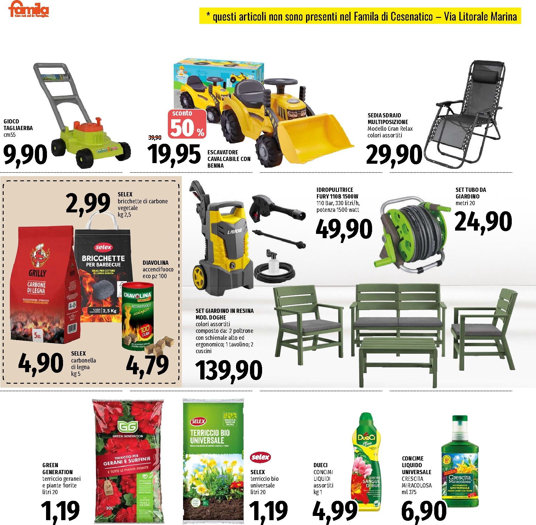 famila - Volantino Famila valido dal 16/03/2026 al 25/03/2026 - page: 24